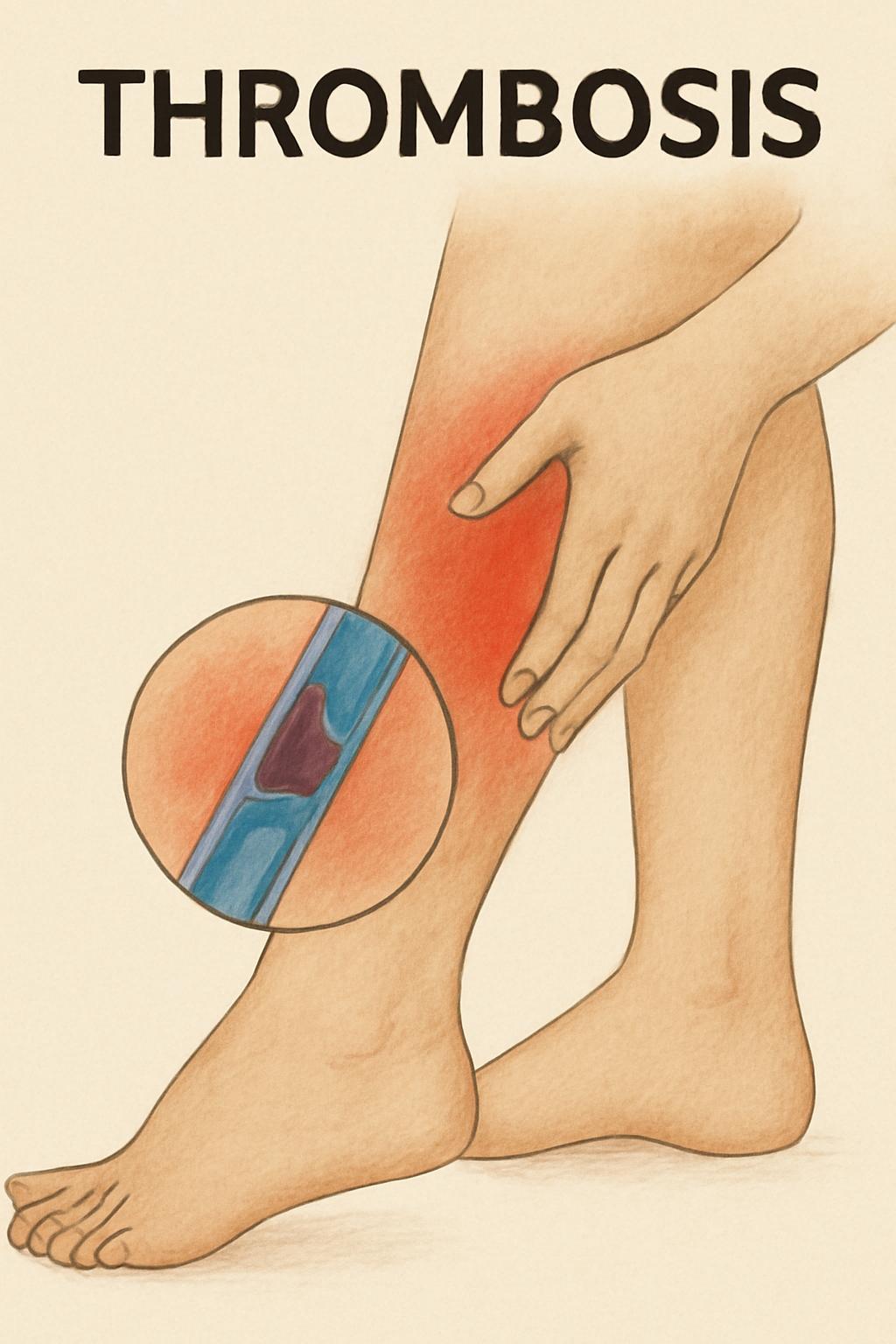Homeopathy Medicines for Thrombosis Treatment 