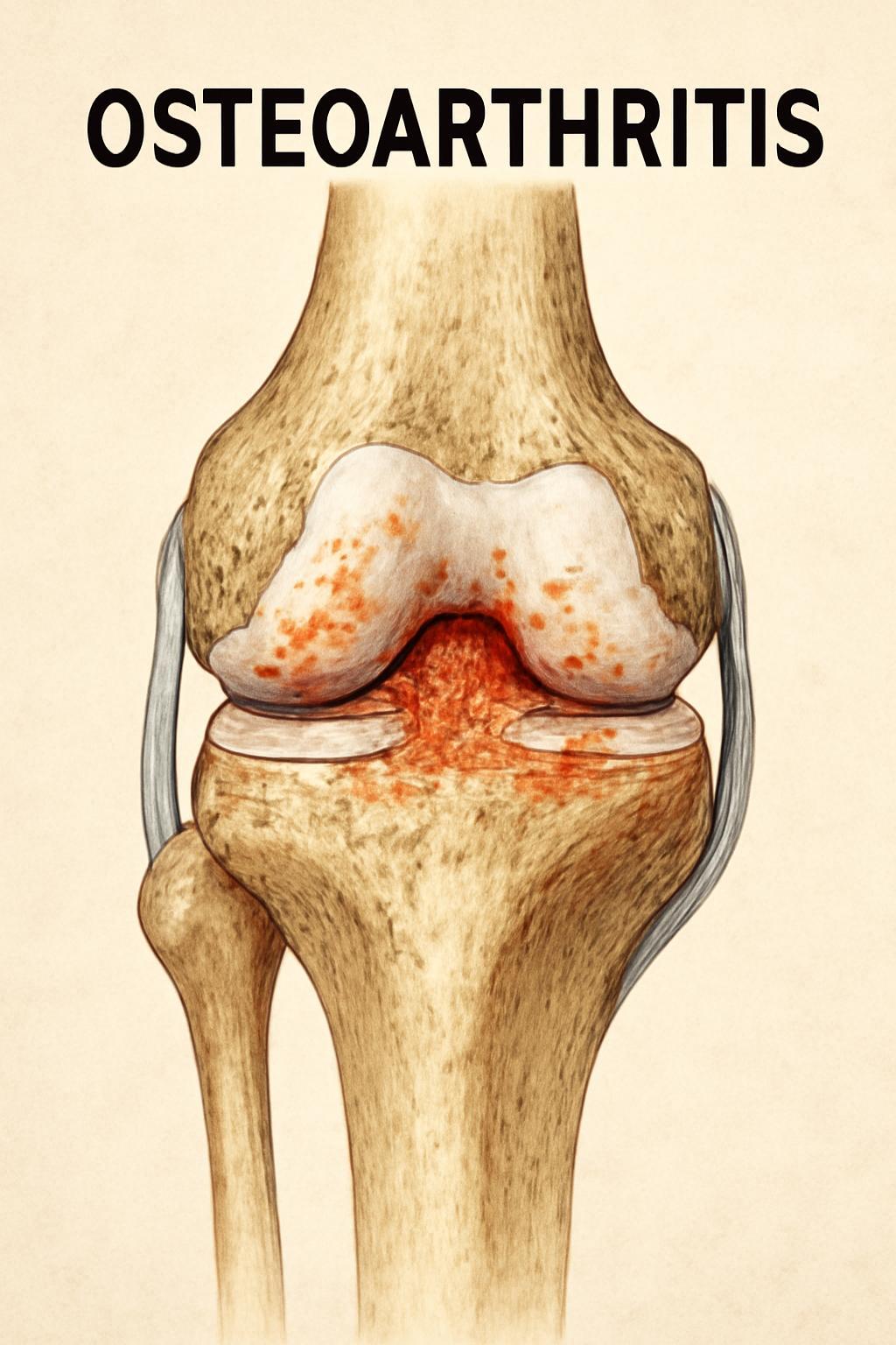 Homeopathy Medicines for Osteoarthritis Treatment 