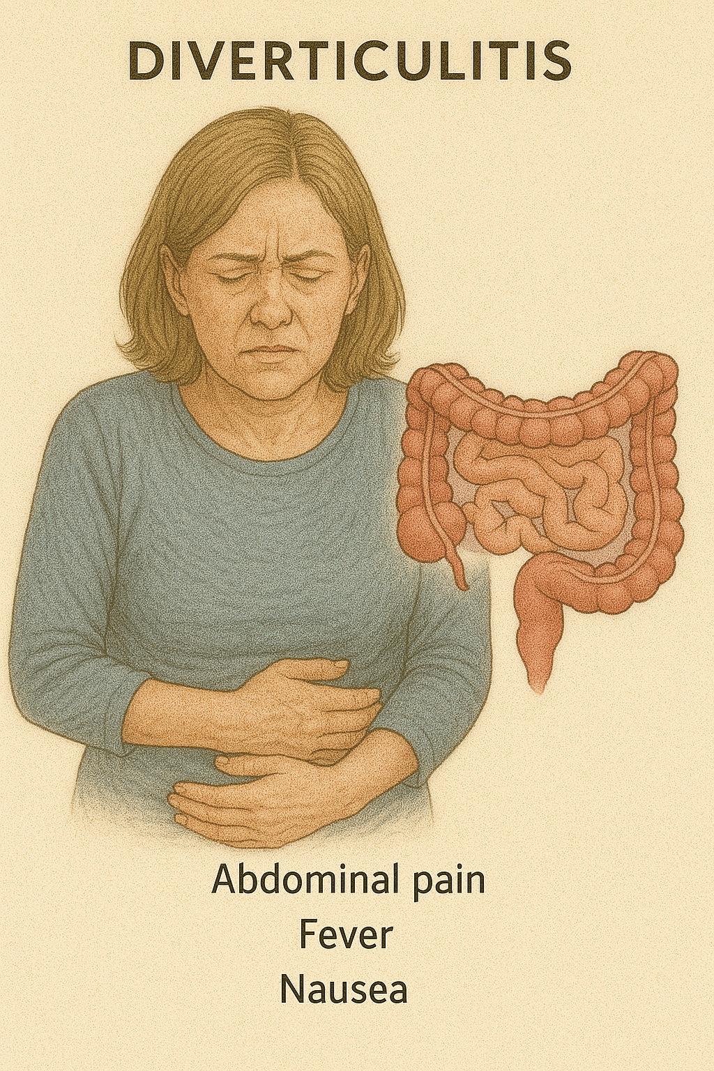 Homeopathy Medicines for Diverticulitis Treatment