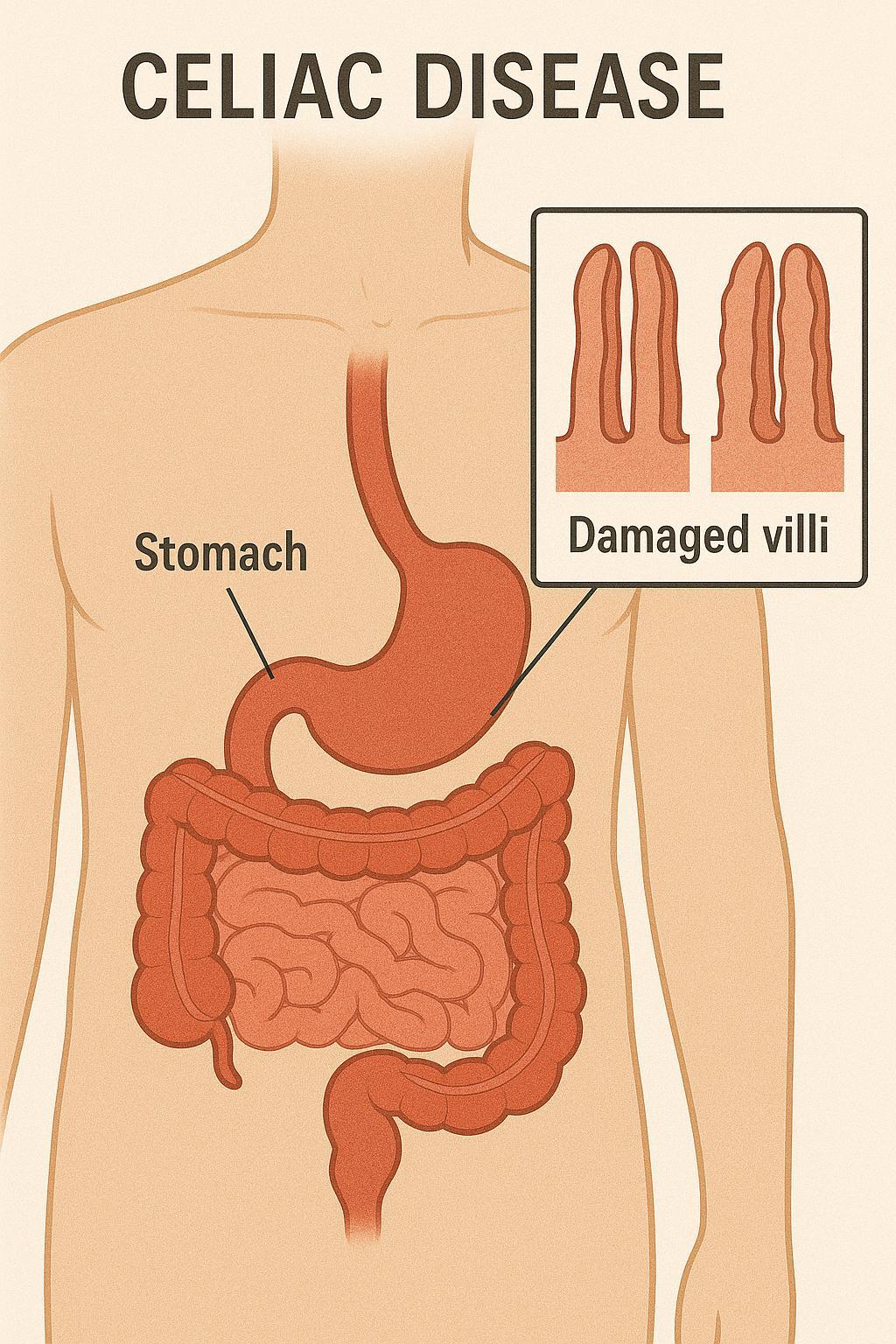 Homeopathy Medicines for Celiac Disease Treatment