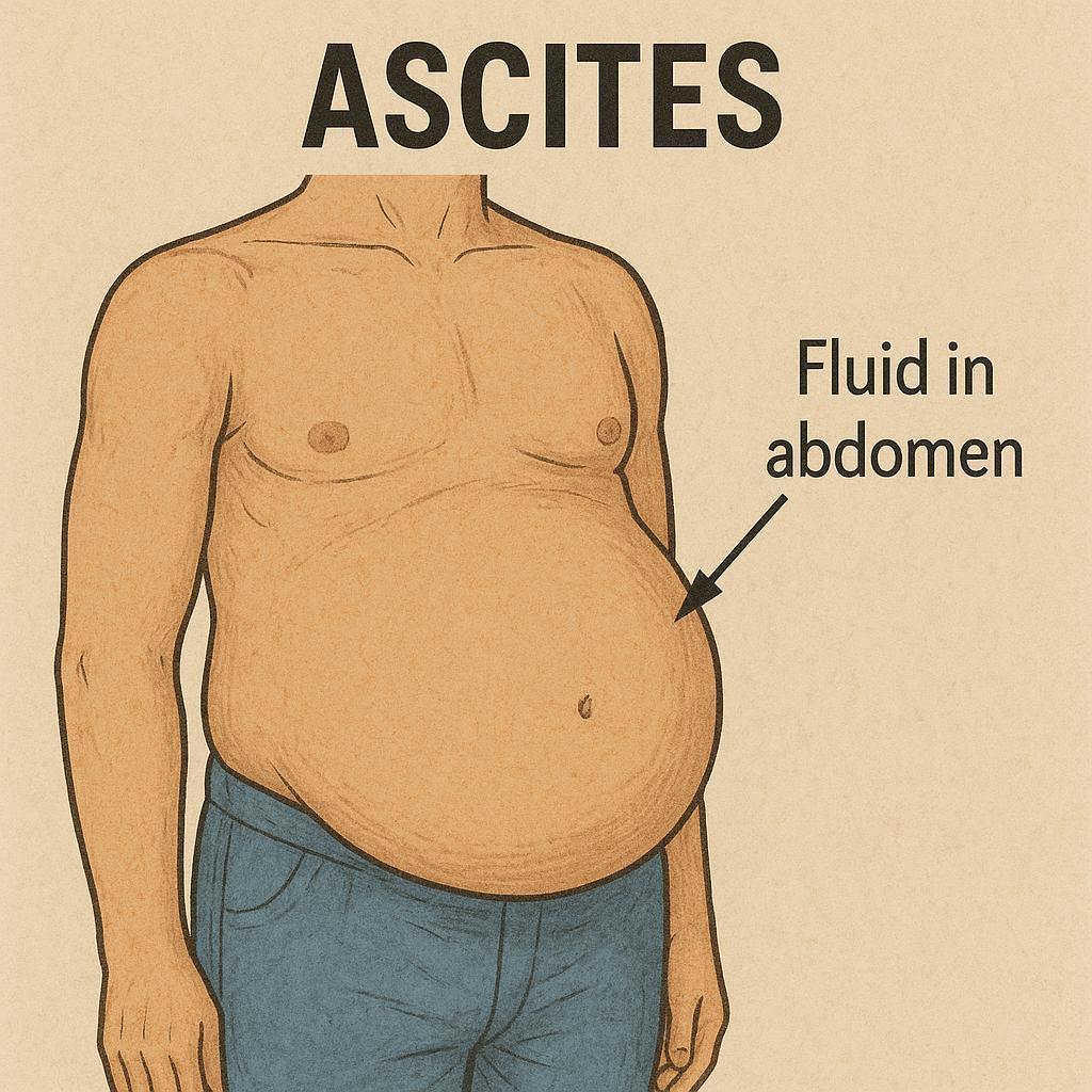 Homeopathy Medicines for Ascites Treatment 