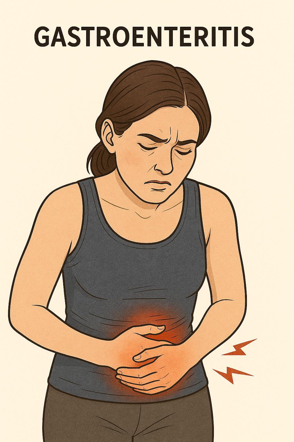 Homeopathy Medicines for Gastroenteritis Treatment