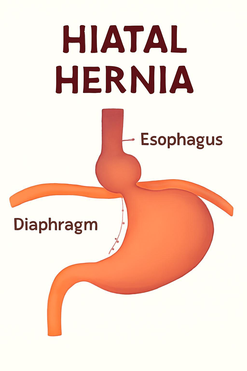 Homeopathy Medicines for Hiatal hernia Treatment 
