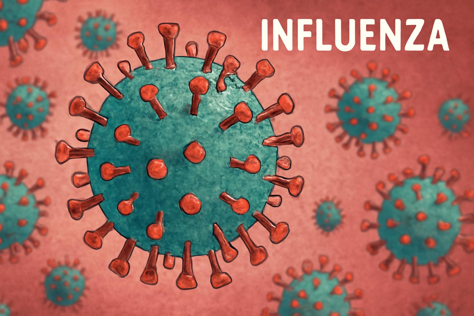 Homeopathy Medicines for Influenza Treatment 