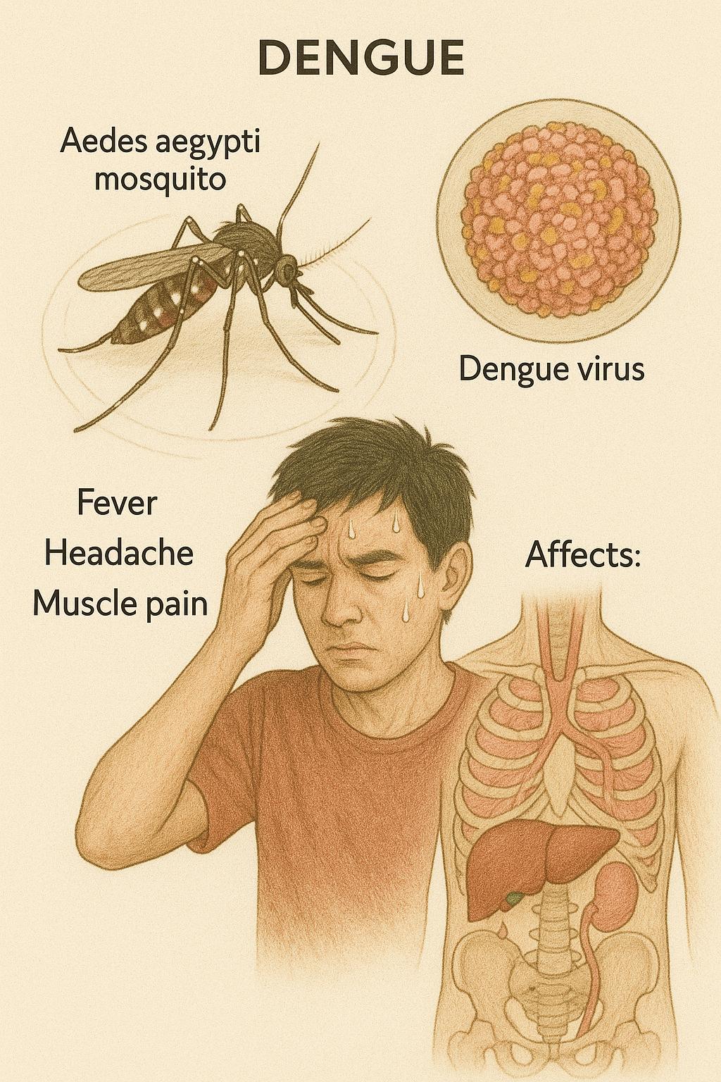 Homeopathy Medicines for Dengue Treatment 