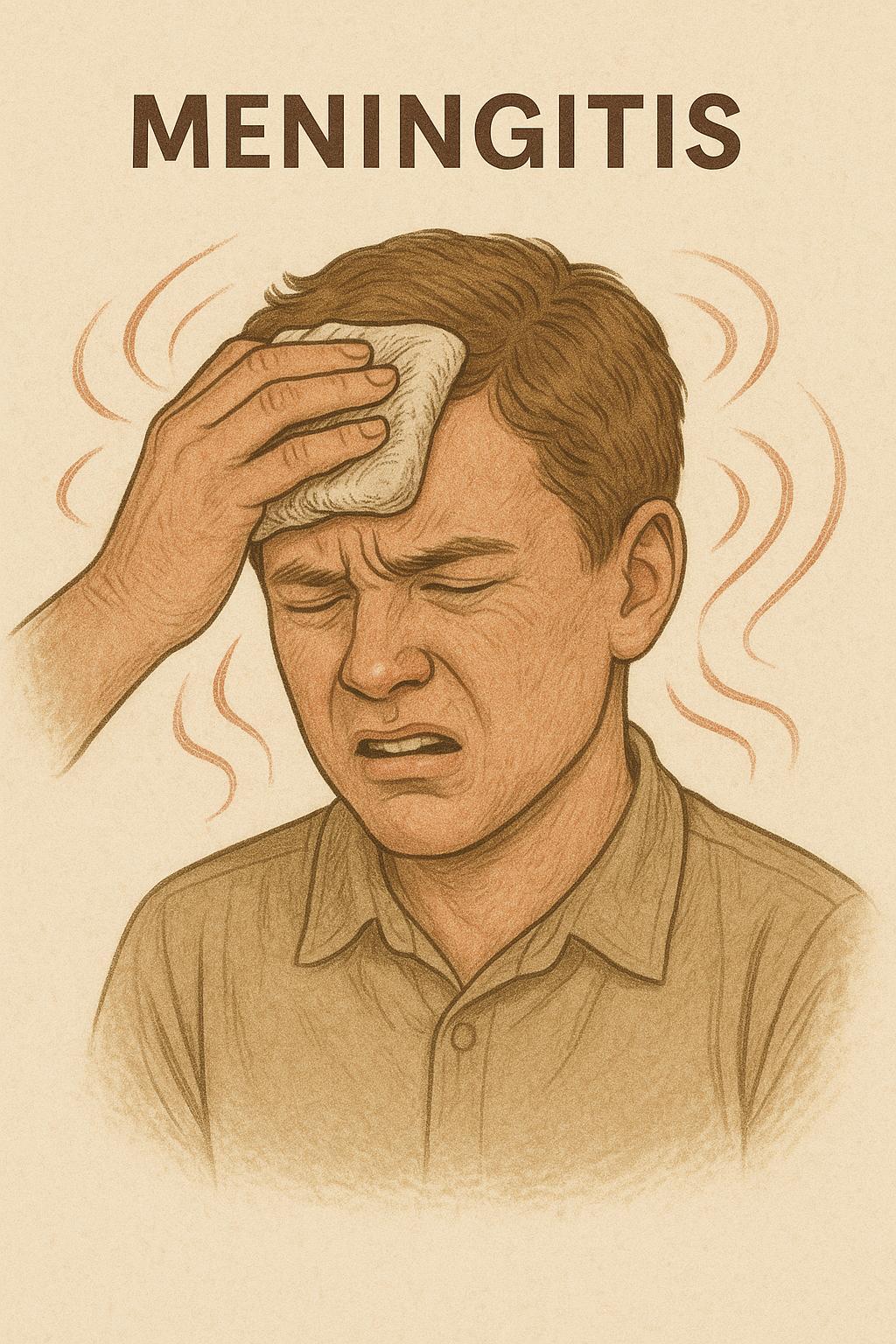 Homeopathic Medicines for Meningitis Treatment 