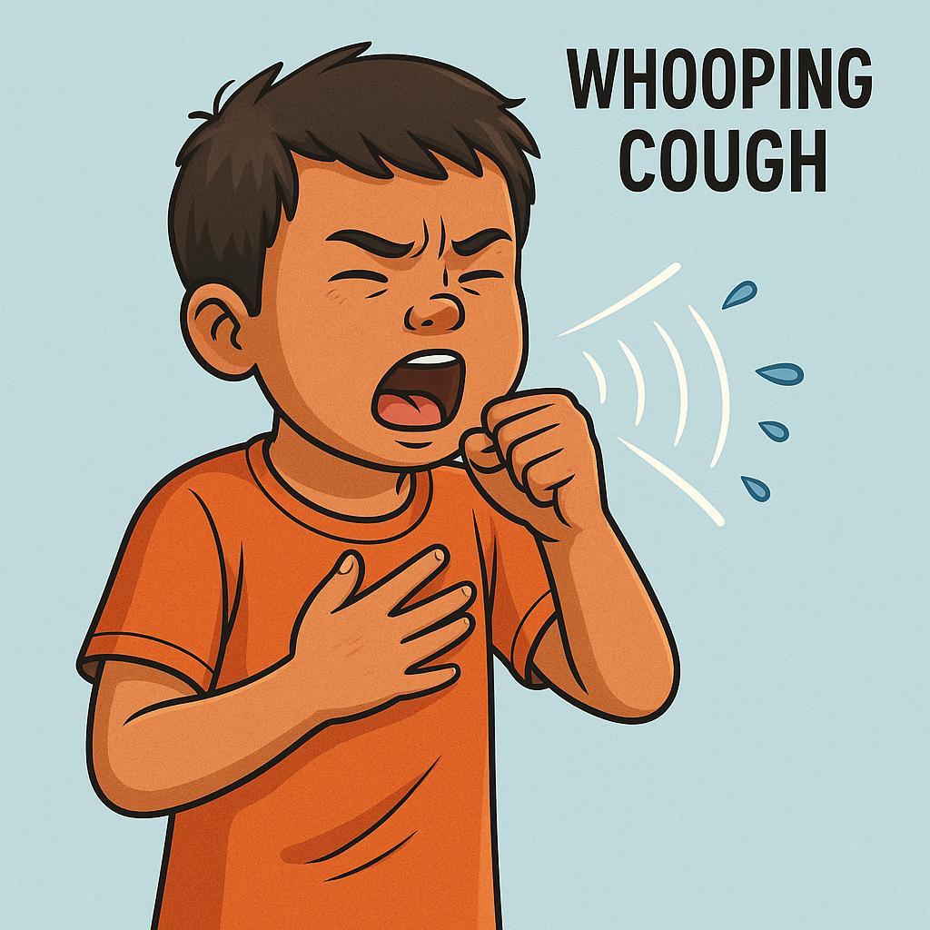 Homeopathy Medicines for Whooping cough Treatment 
