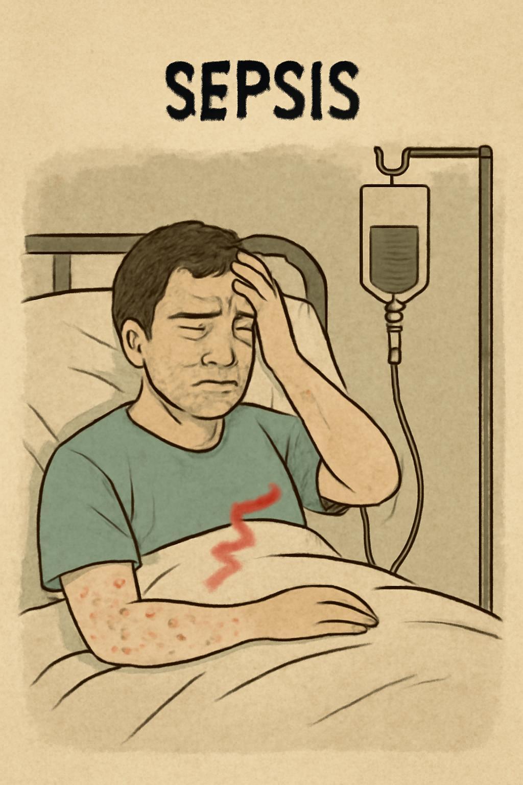 Homeopathy Medicines for Sepsis Treatment 
