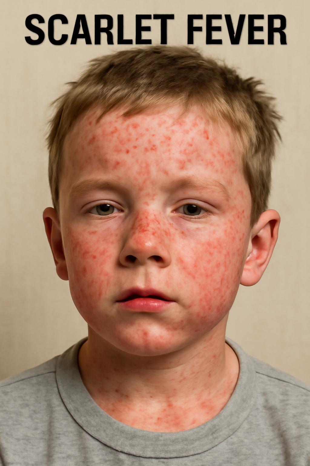 Homeopathy Medicines for Scarlet Fever Treatment 