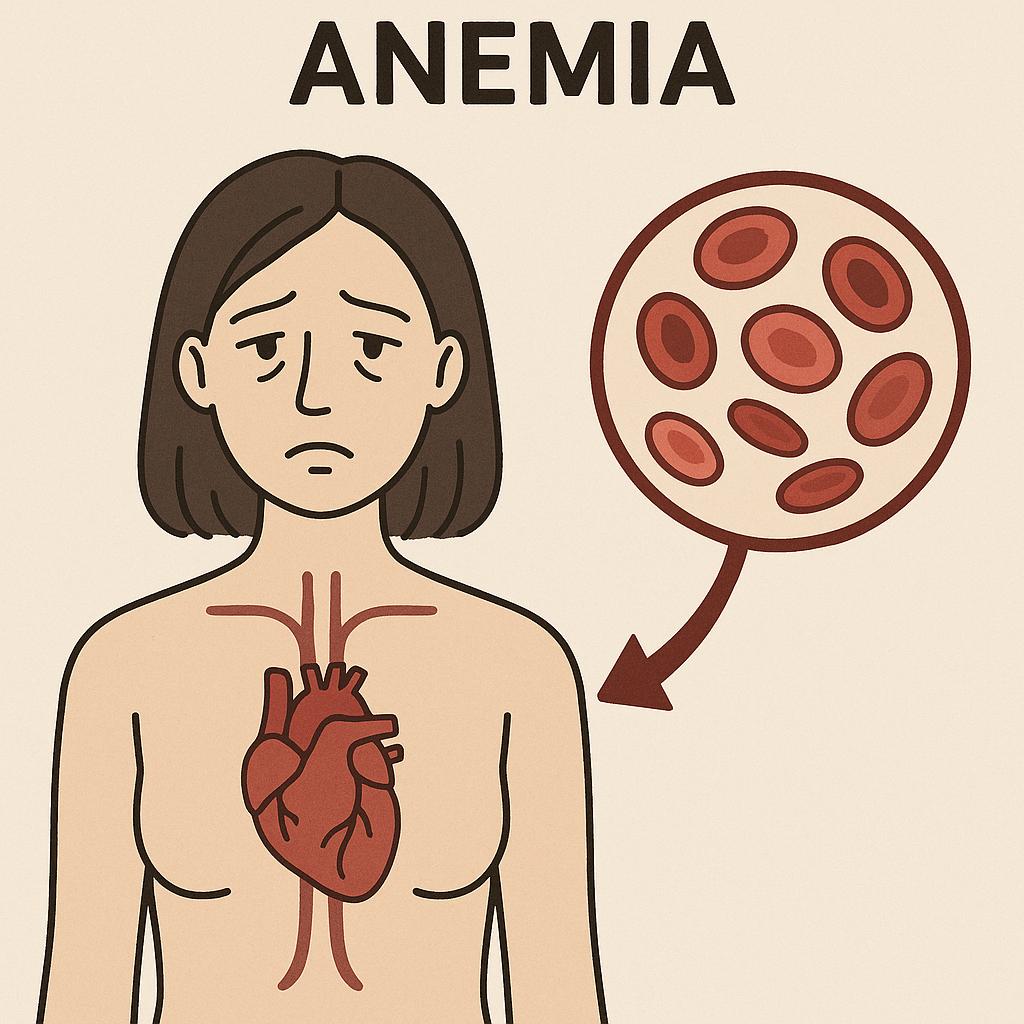 Homeopathy Medicines for Anemia Treatment 