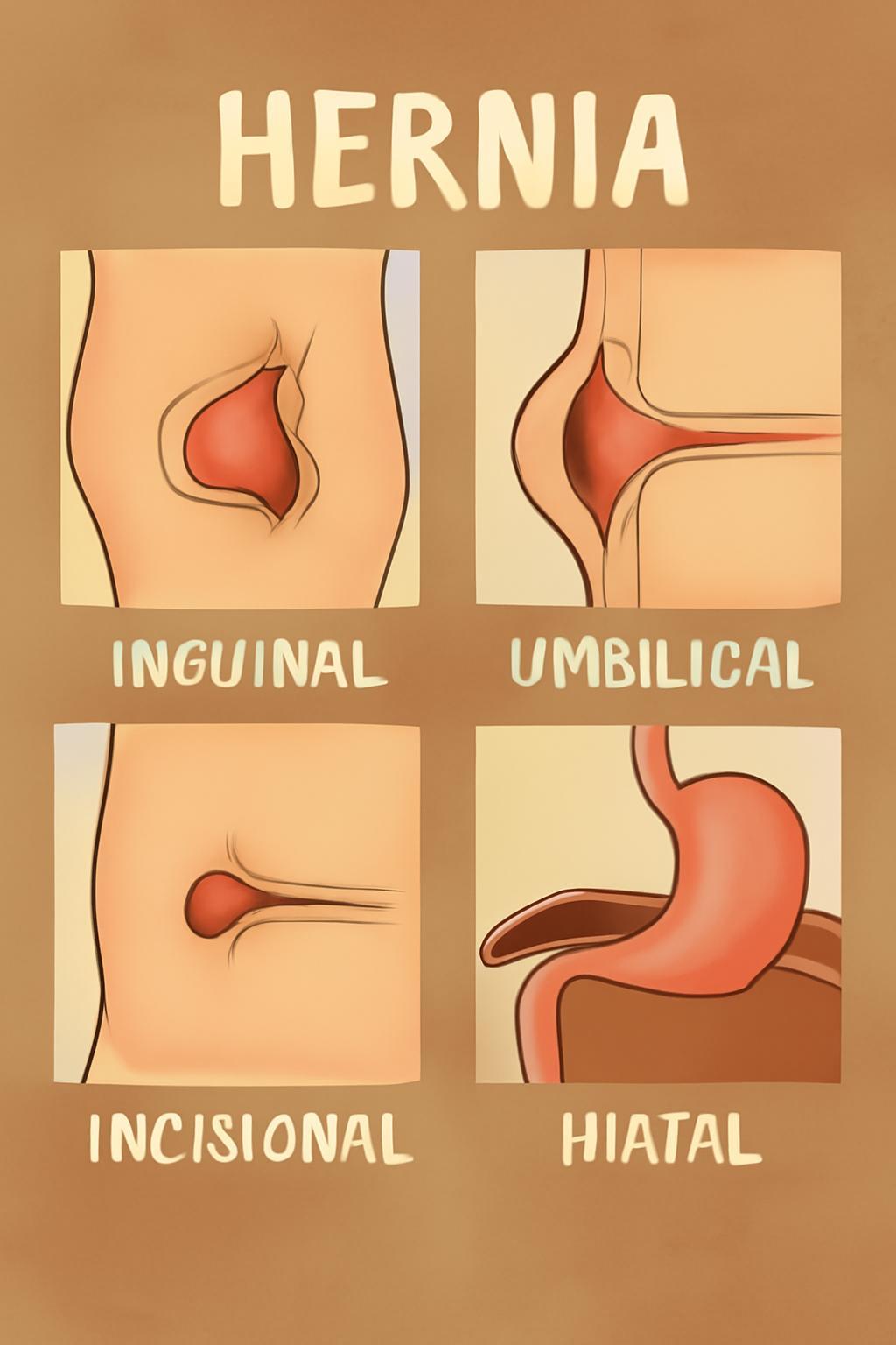 Homeopathy Medicines for Hernia Treatment 
