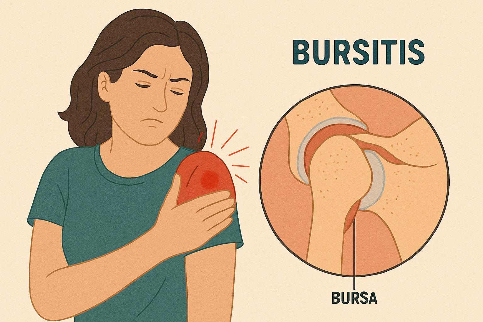 Homeopathy Medicines for Bursitis Treatment