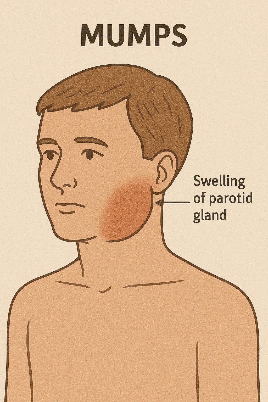 Homeopathy Medicines for Mumps Treatment 