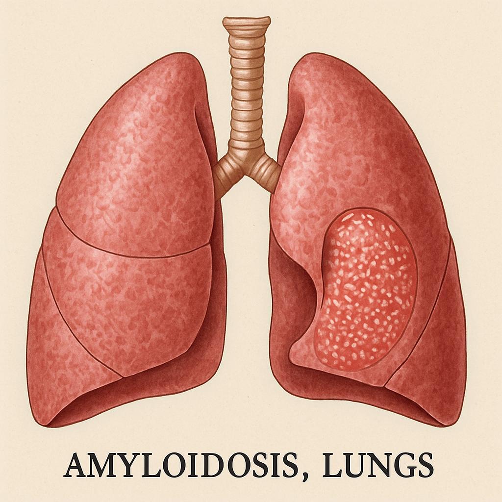 Homeopathy Medicines for Amyloidosis Treatment 