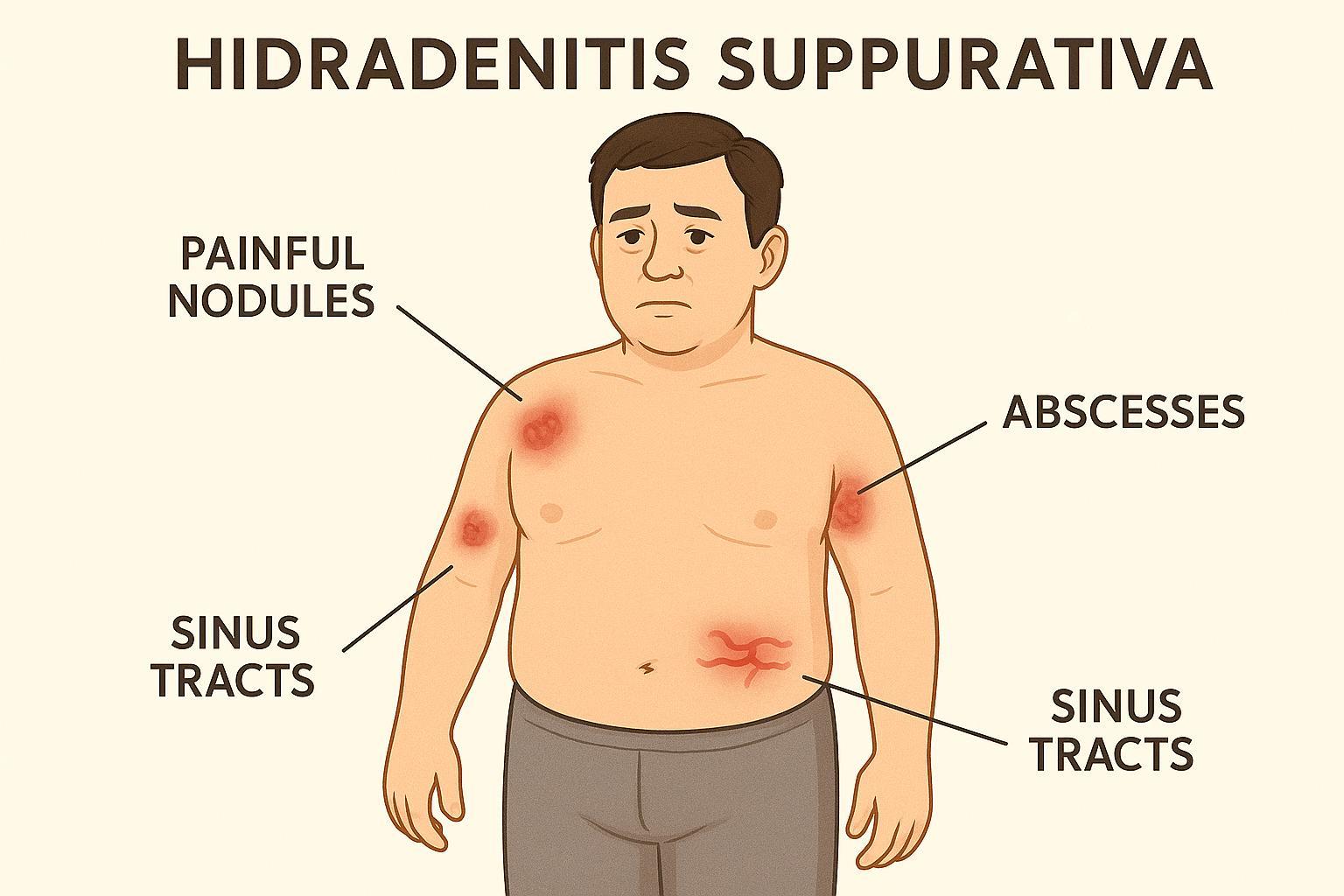 Homeopathy Medicines for Hidradenitis Suppurativa Treatment