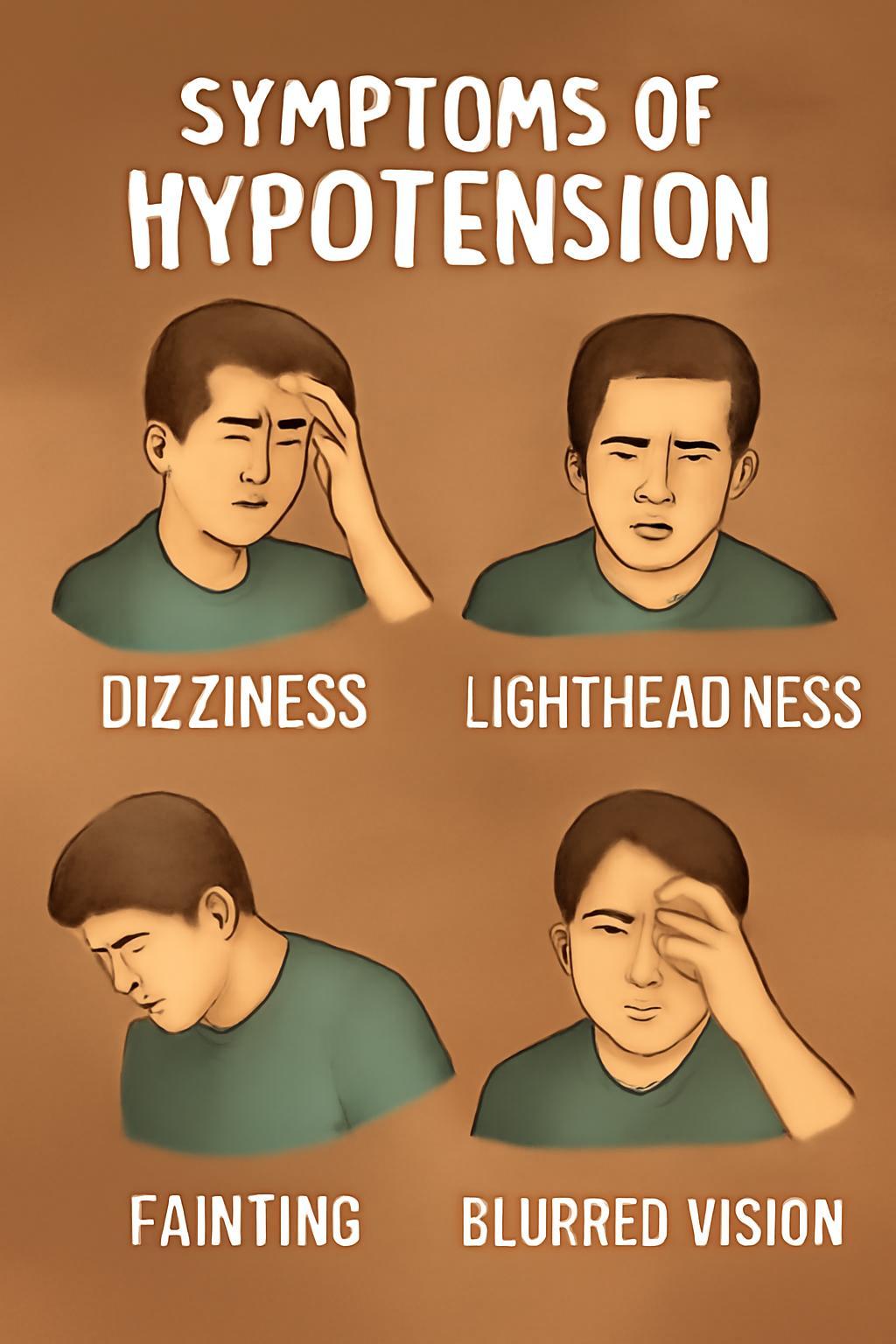 Homeopathy Medicines for Hypotension Treatment