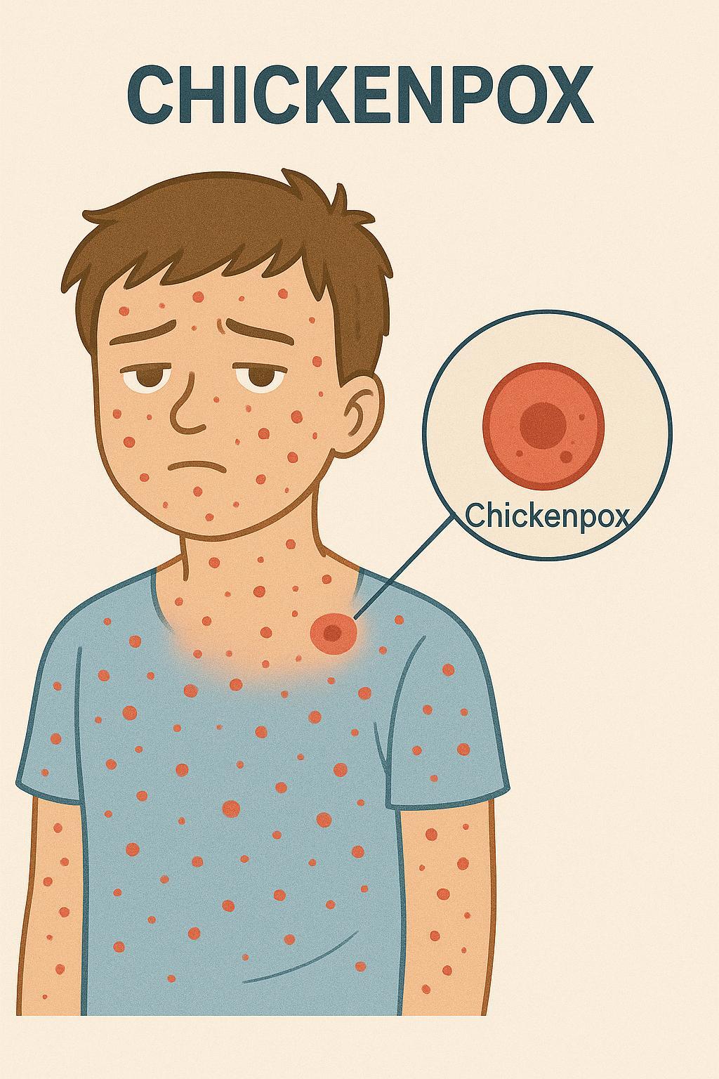 Homeopathy Medicines for Chickenpox Treatment 