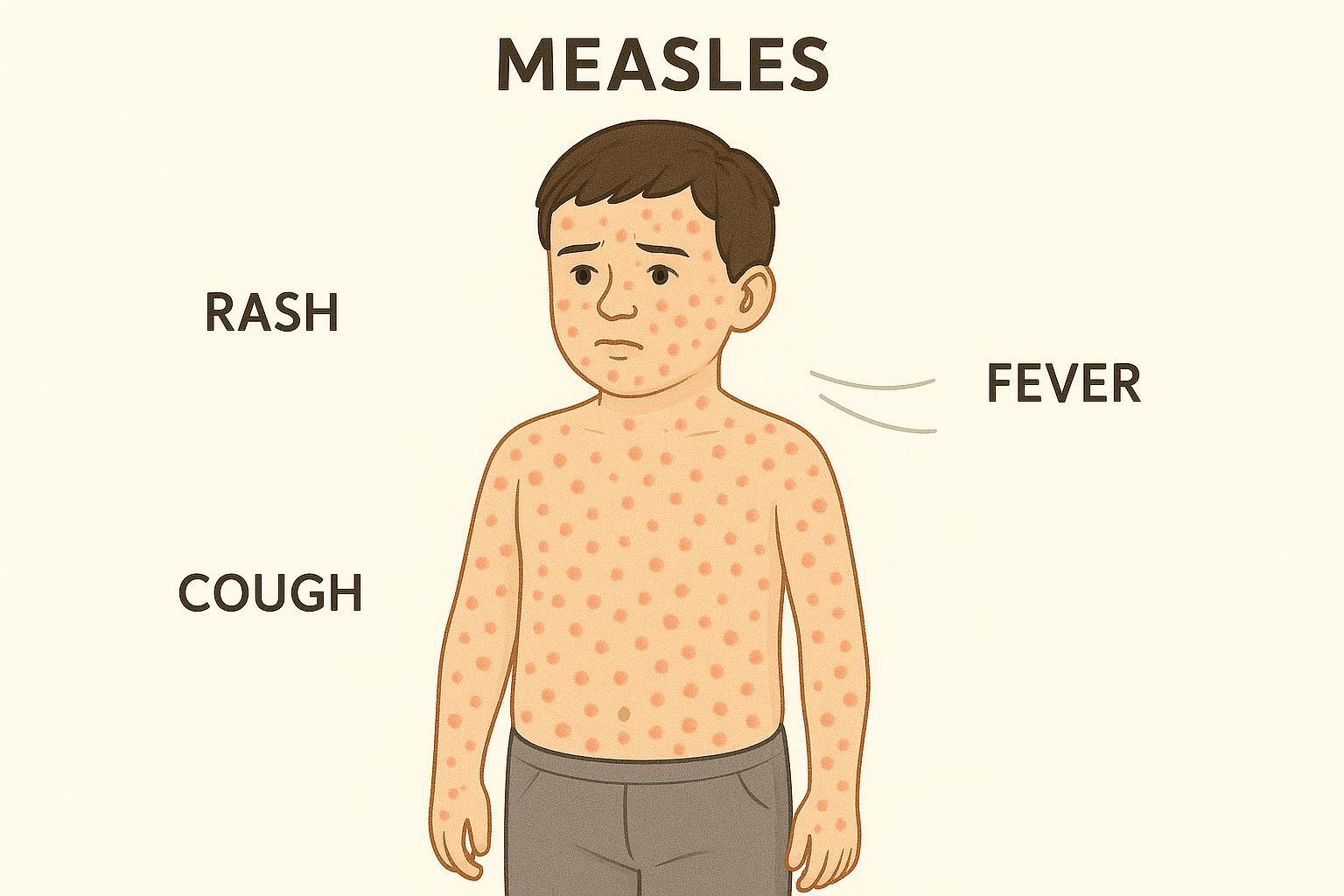 Homeopathy Medicines for Measles Treatment 