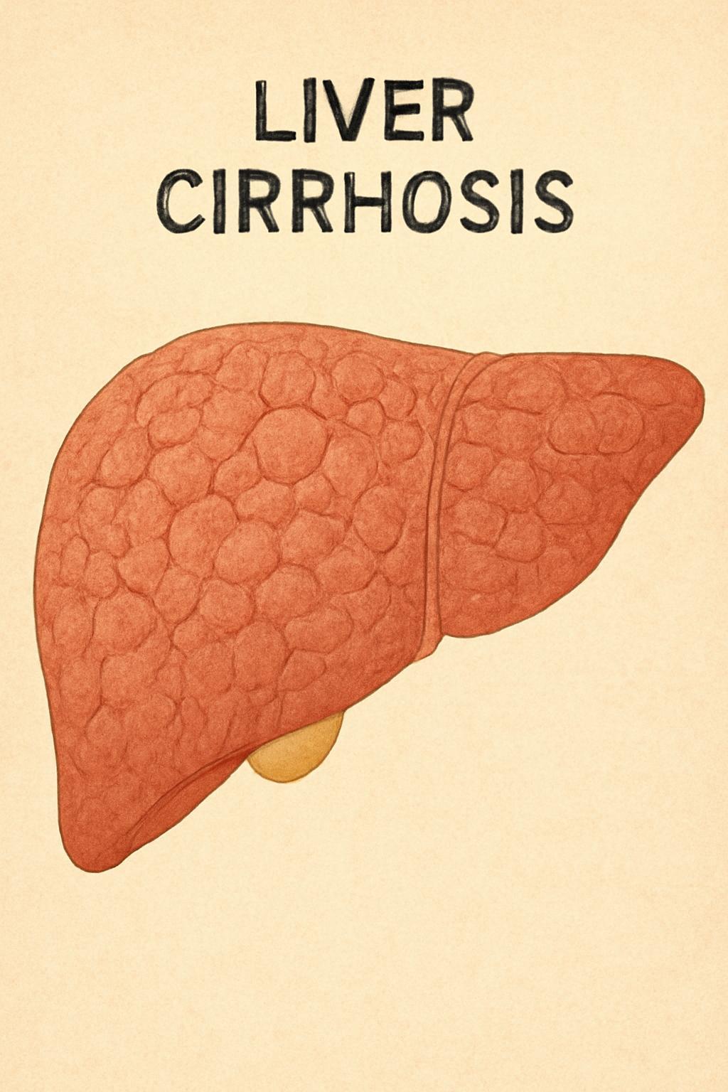 Homeopathy Medicines for Liver cirrhosis Treatment 