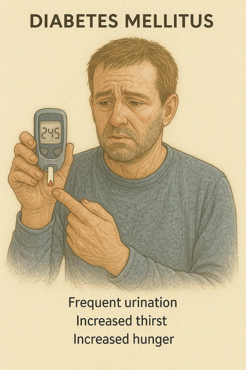 Homeopathy Medicines for Diabetes Mellitus Treatment
