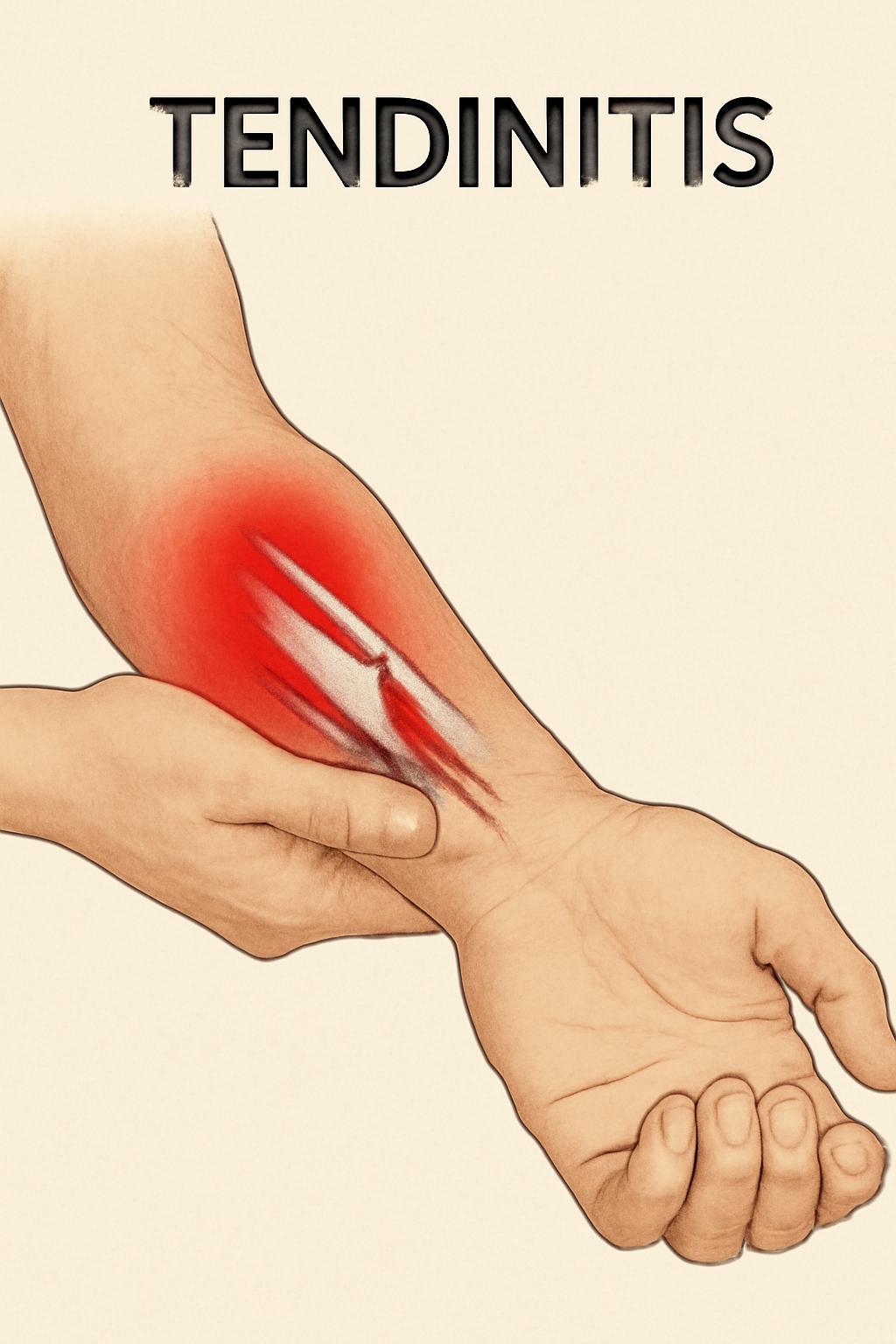 Homeopathy Medicines for Tendinitis Treatment 