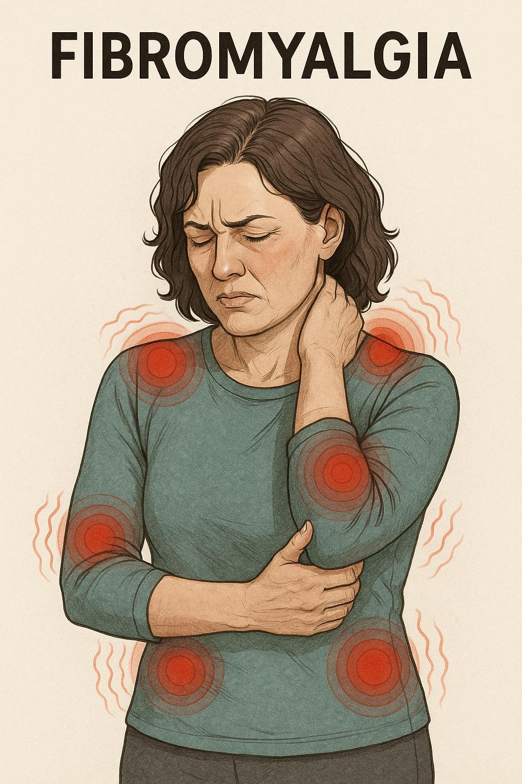 Homeopathy Medicines for Fibromyalgia Treatment 