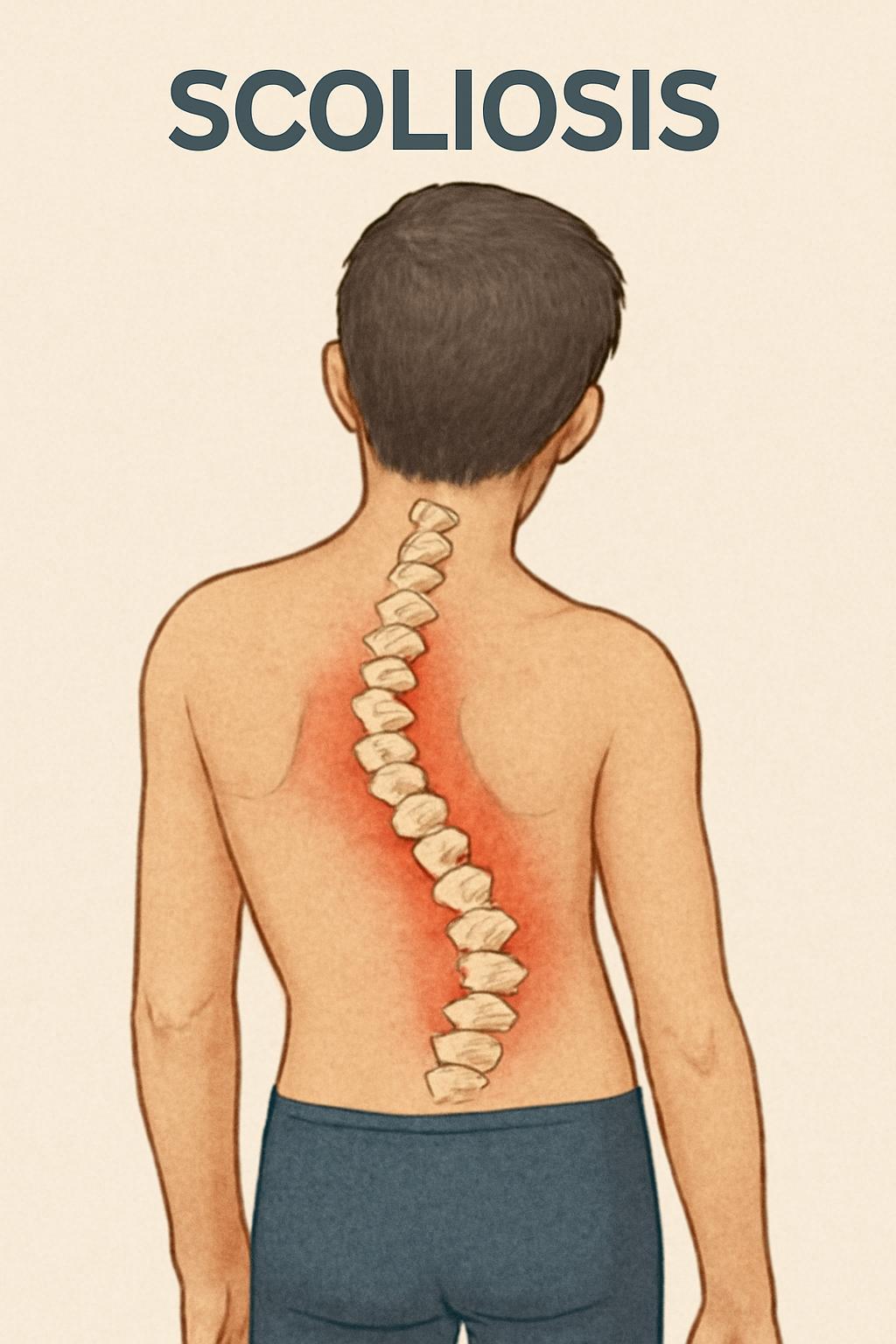 Homeopathy Medicines for Scoliosis Treatment 