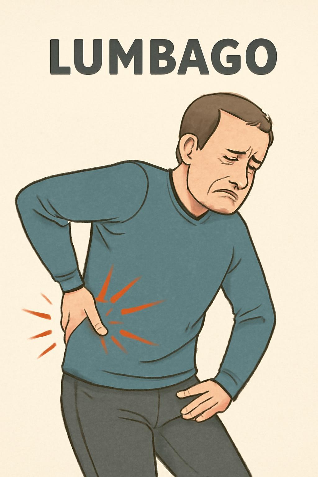 Homeopathy Medicines for Lumbago Treatment 