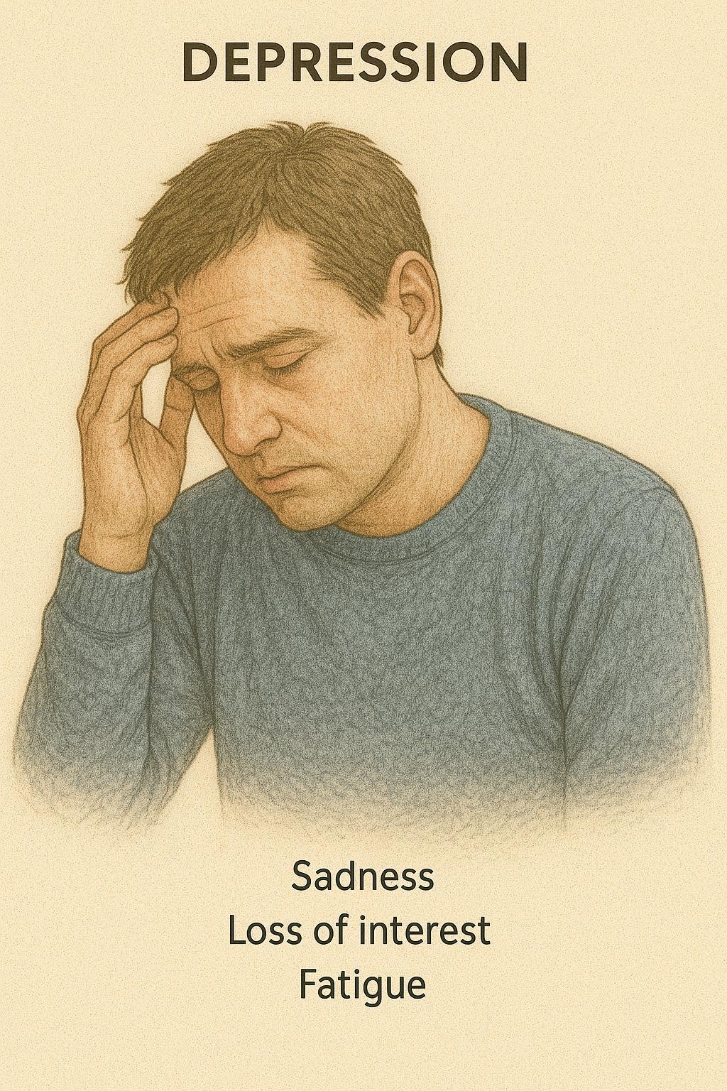 Homeopathy Medicines for Depression