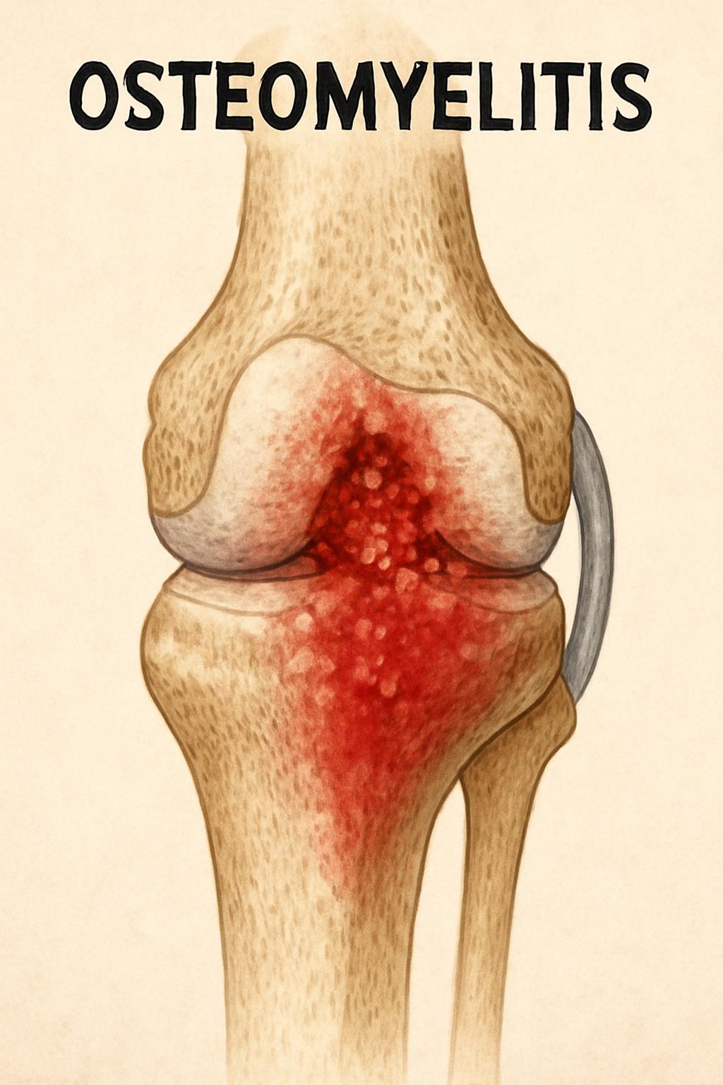 Homeopathy Medicines for Osteomyelitis Treatment 