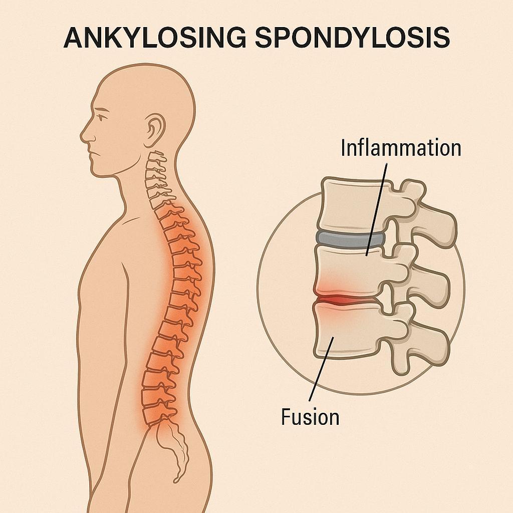Homeopathy Medicines for Ankylosing Spondylosis Treatment 