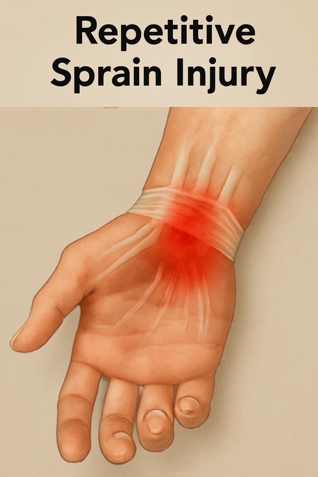 Homeopathy Medicines for Repetitive Sprain Injury Treatment 