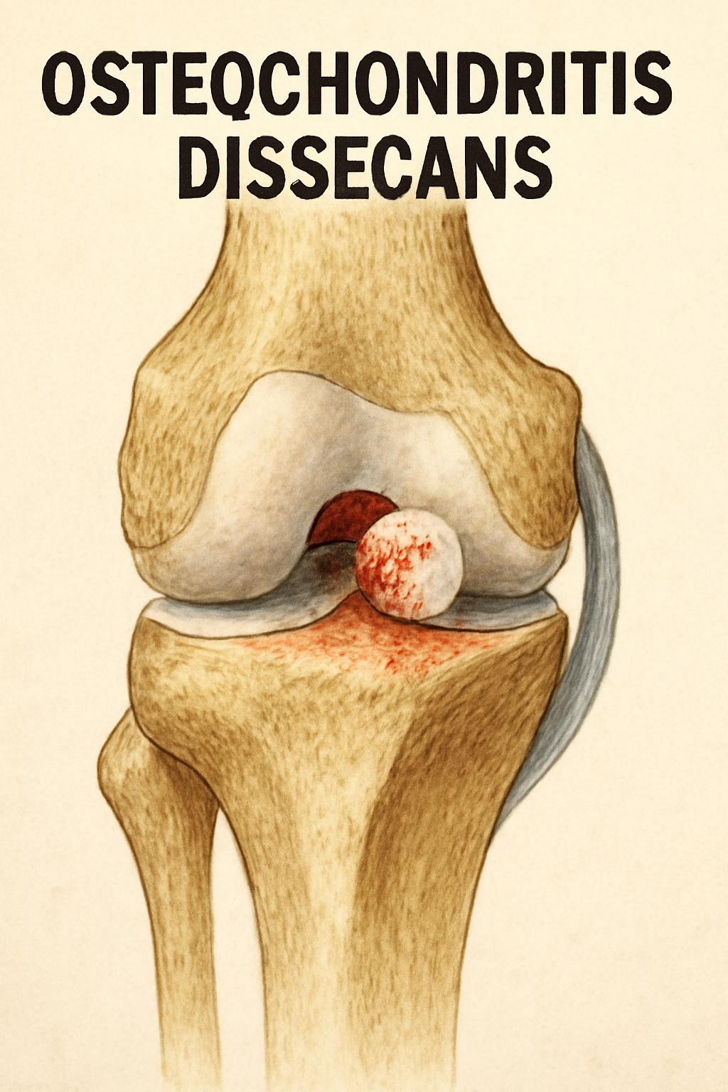 Homeopathy Medicines for Osteochondritis Dissecans Treatment 