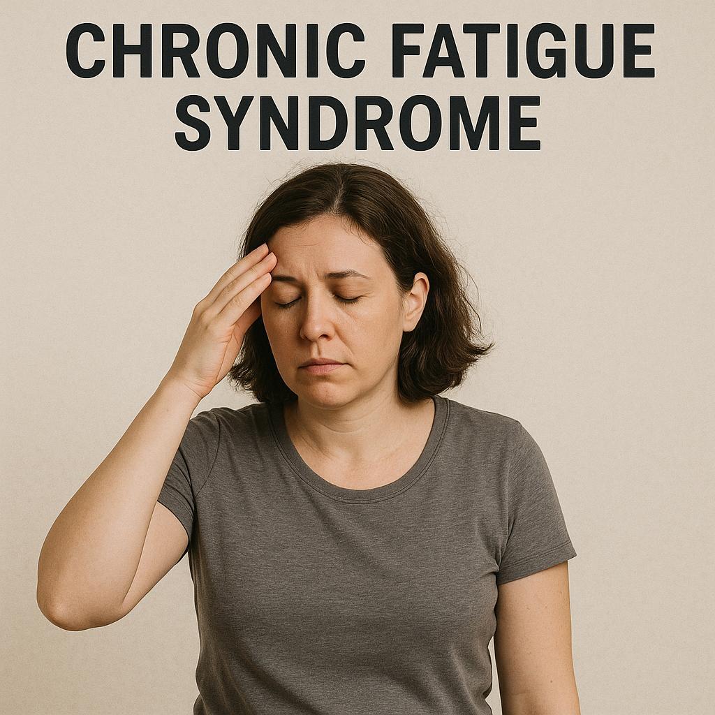 Homeopathy Medicines for Chronic Fatigue Syndrome Treatment 