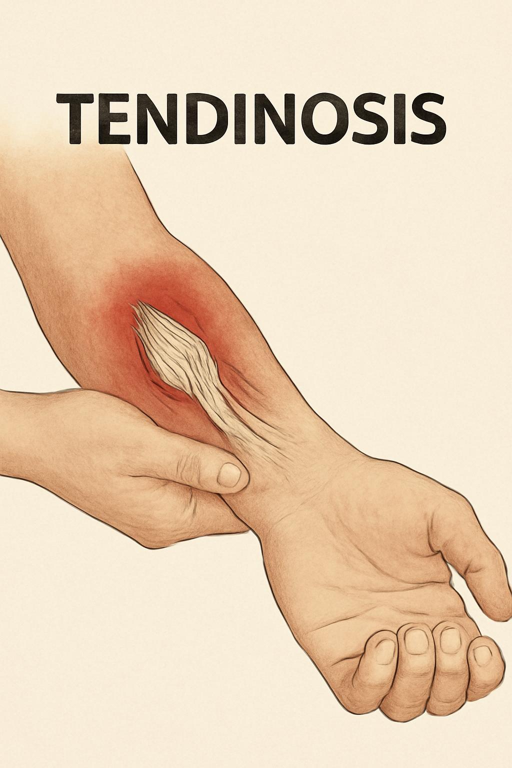 Homeopathy Medicines for Tendinosis Treatment 