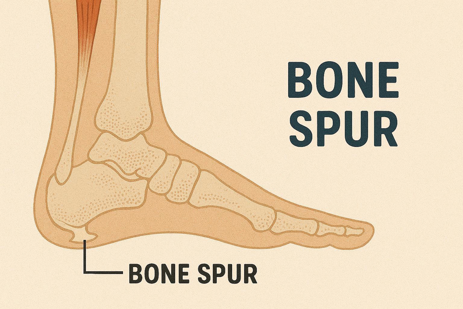 Homeopathy Medicines for Bone Spur Treatment