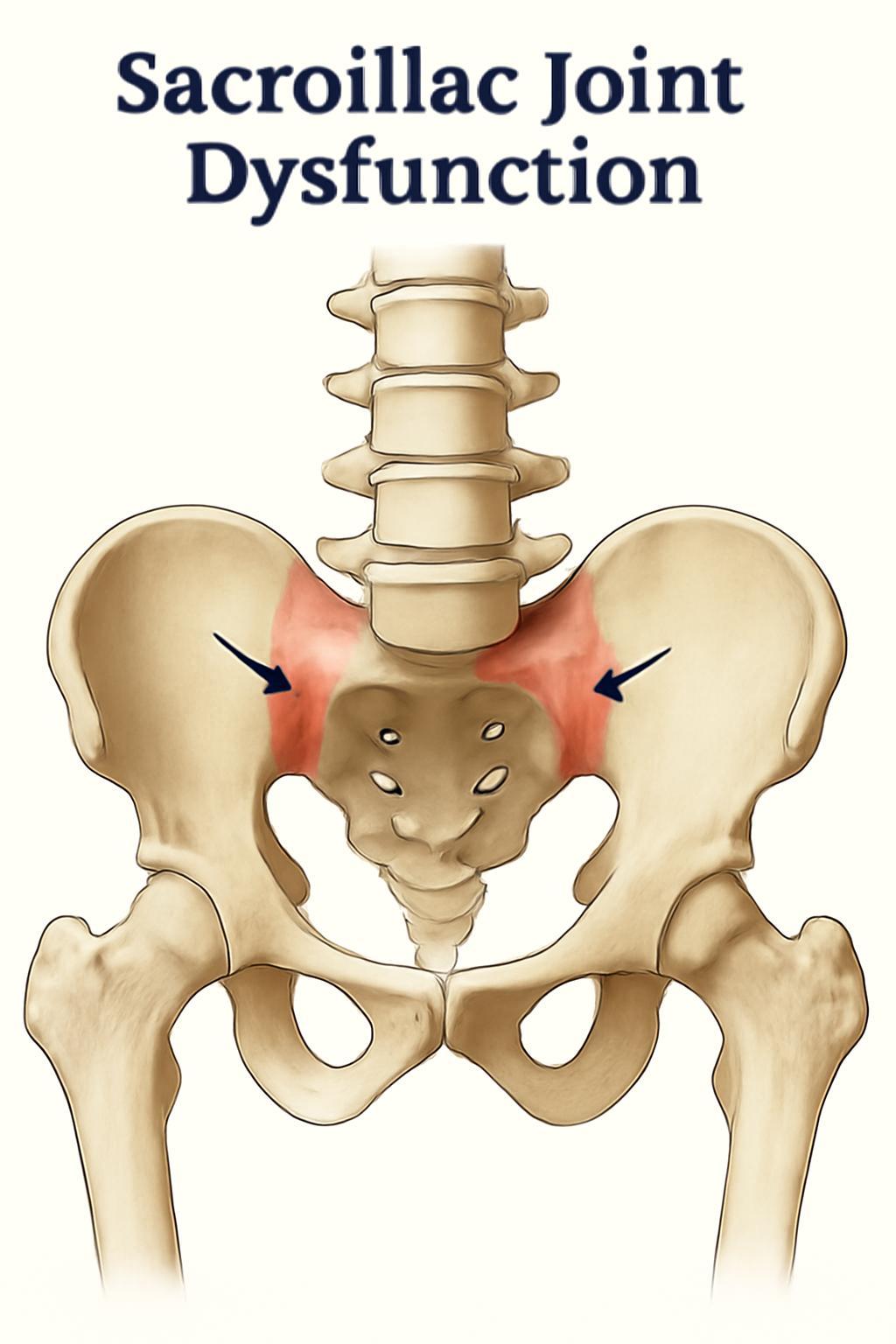 Homeopathy Medicines for Sacroiliac Joint Dysfunction Treatment 