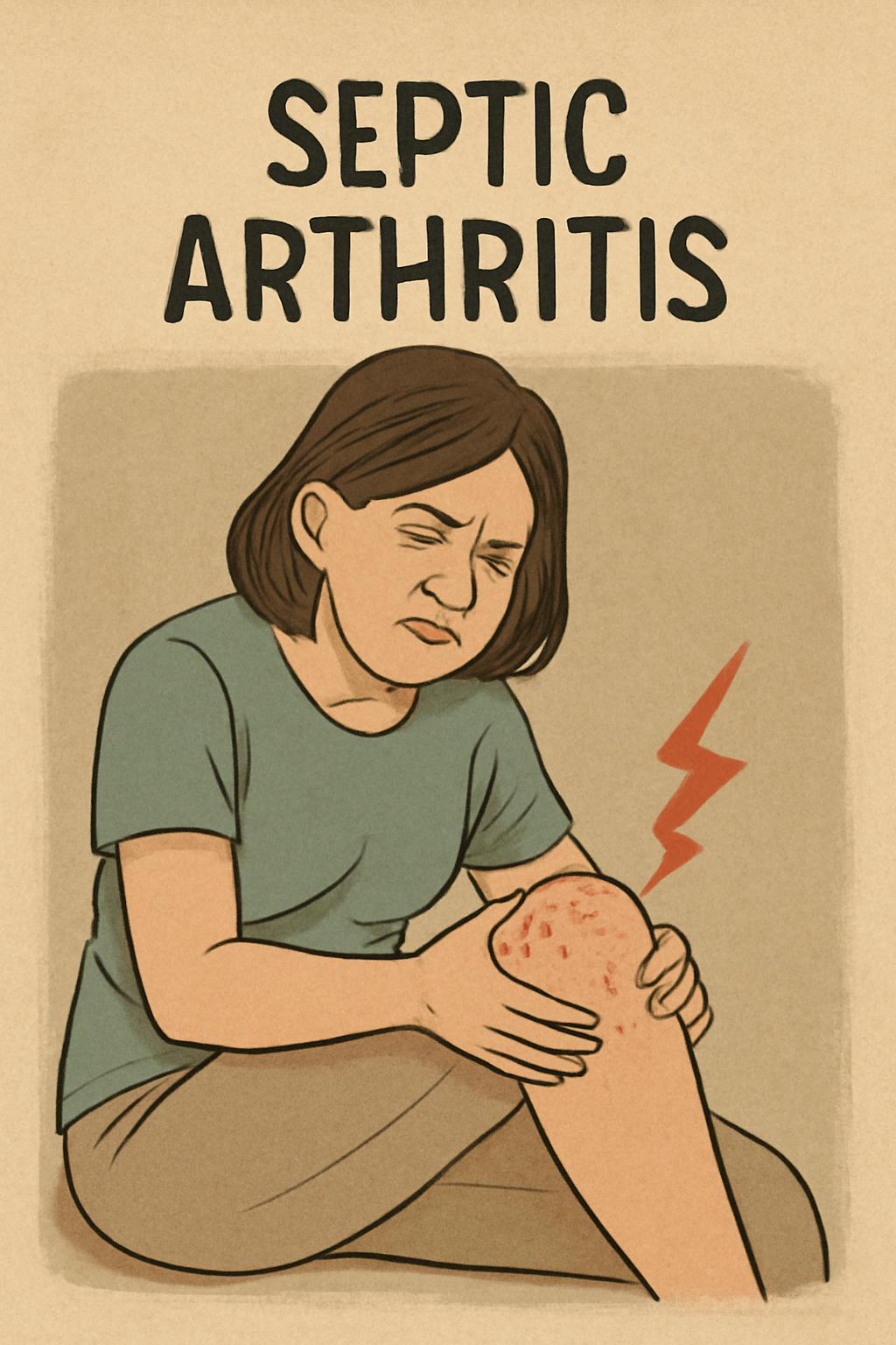 Homeopathy Medicines for Septic Arthritis Treatment 