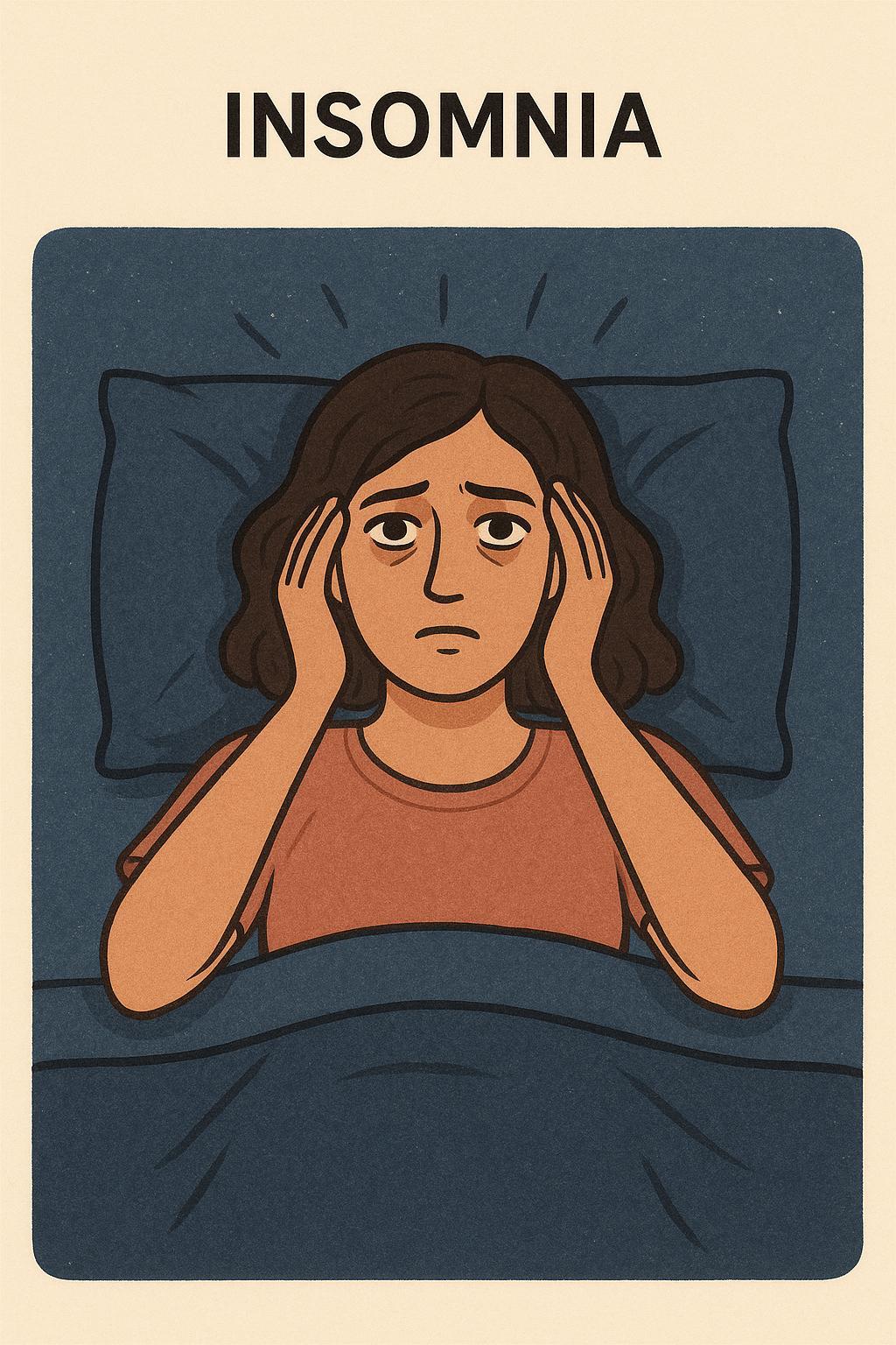 Homeopathy Medicines for Insomnia Treatment 