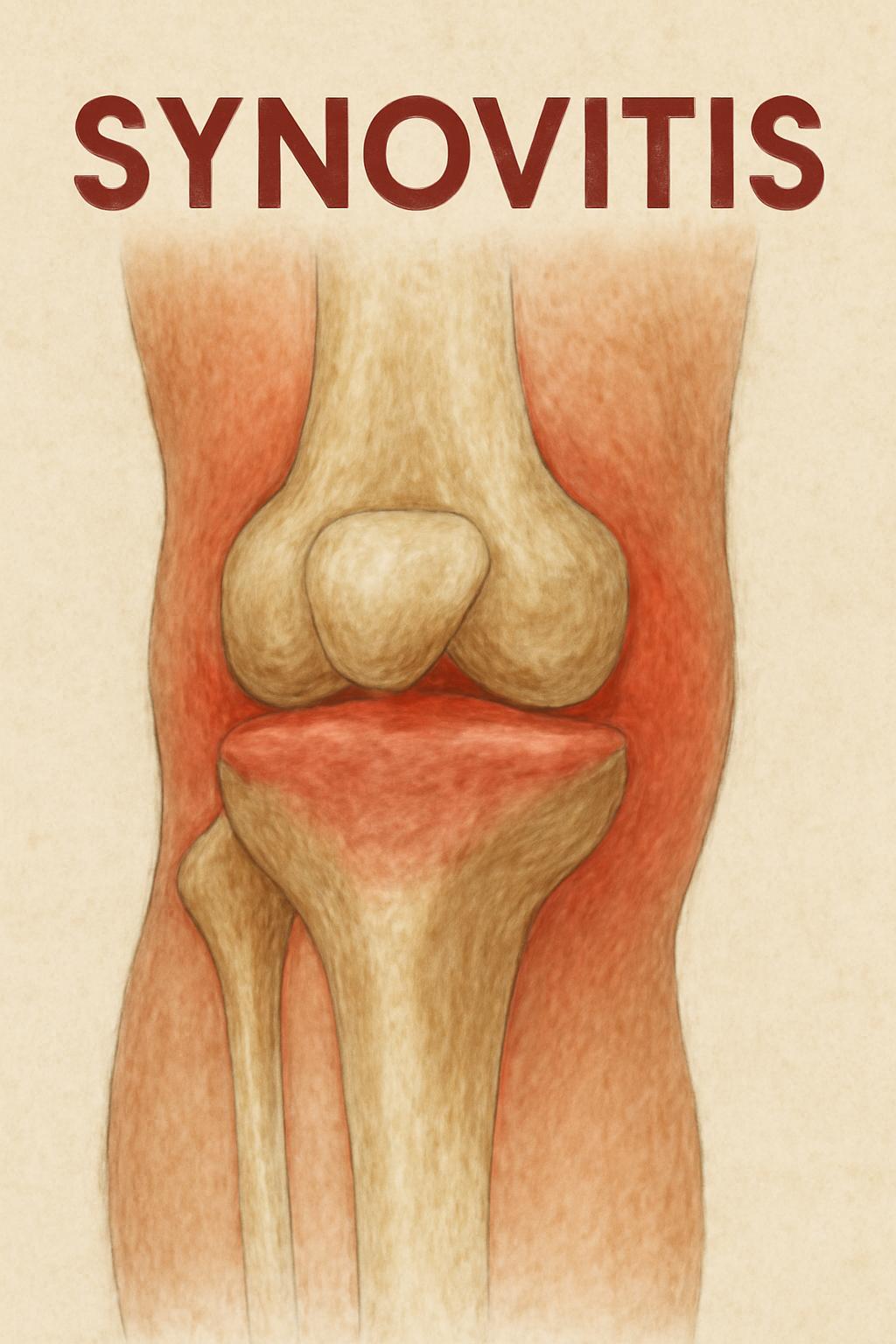Homeopathy Medicines for Synovitis Treatment 