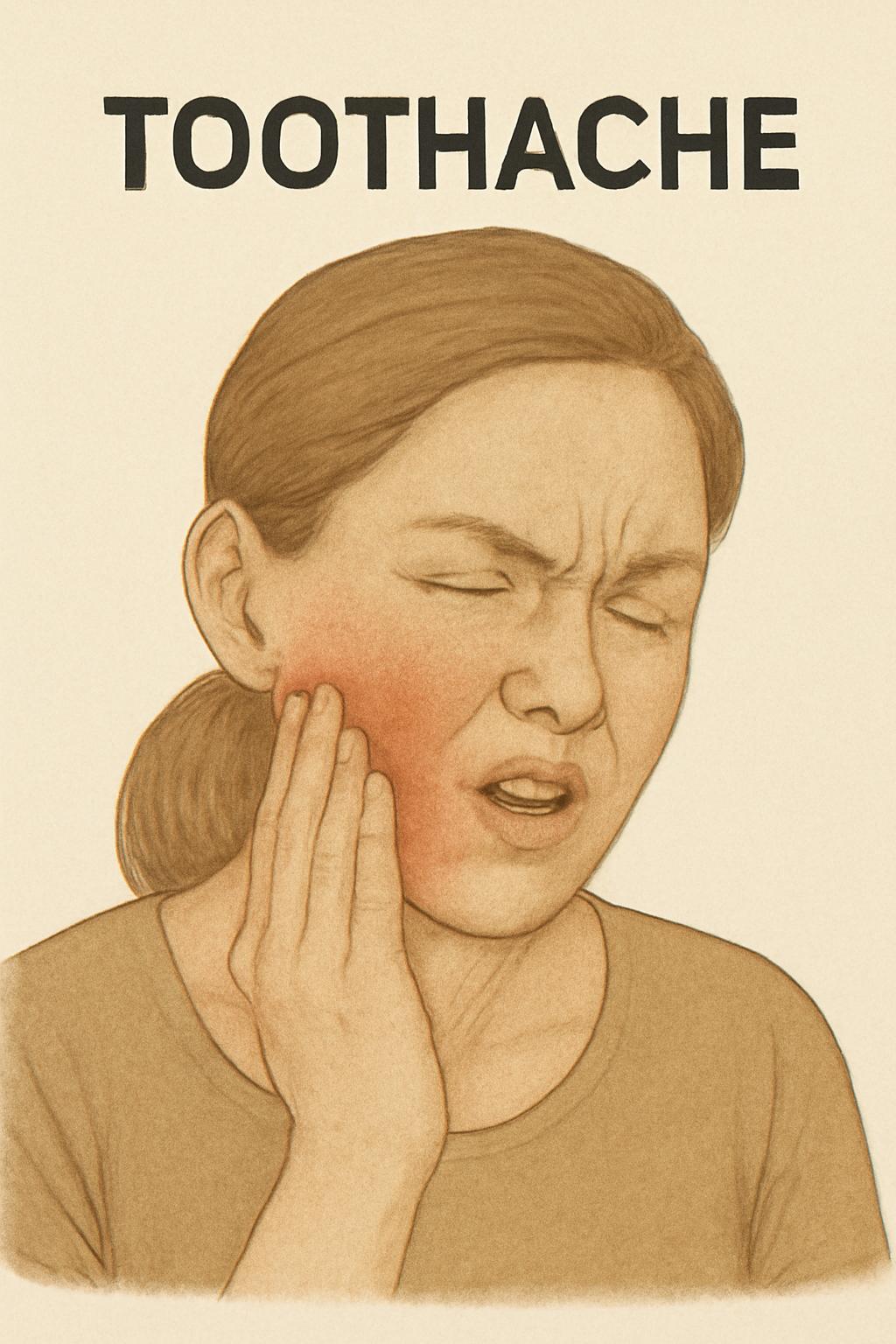 Homeopathy Medicines for Toothache 