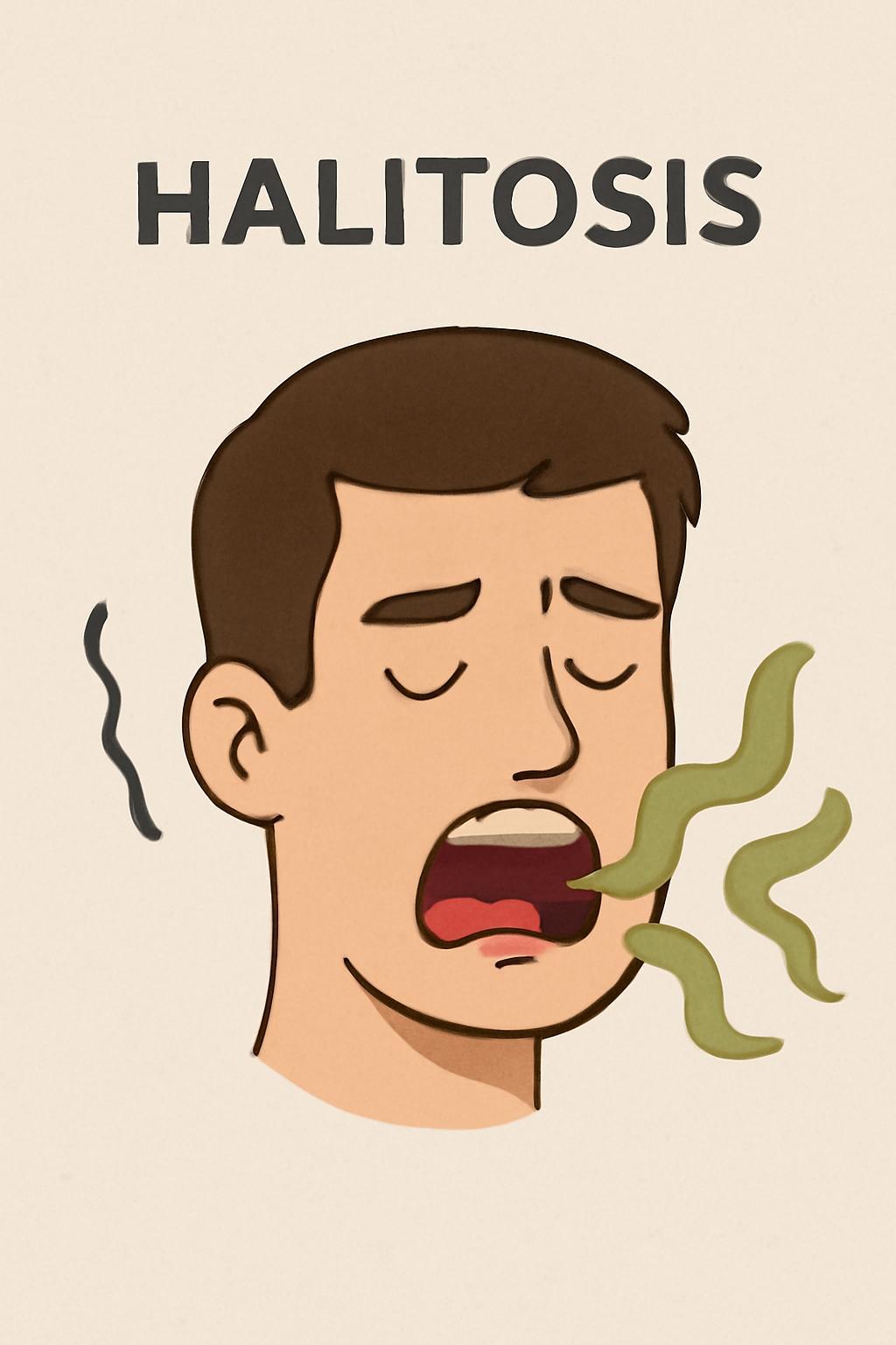 Homeopathy Medicines for Halitosis Treatment 