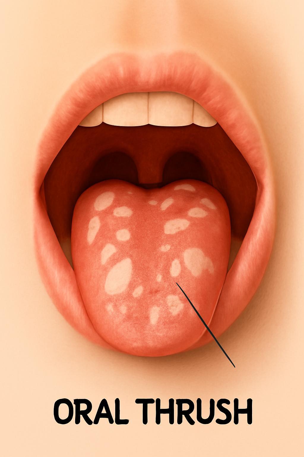 Homeopathy Medicines for Oral Thrush Treatment 