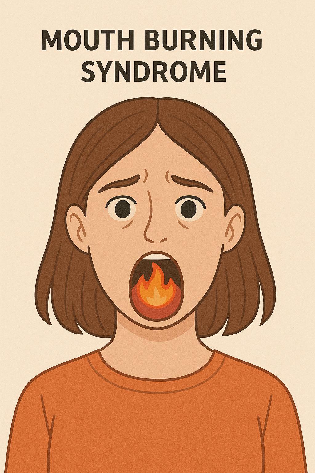 Homeopathy Medicines for Mouth Burning Syndrome Teatment