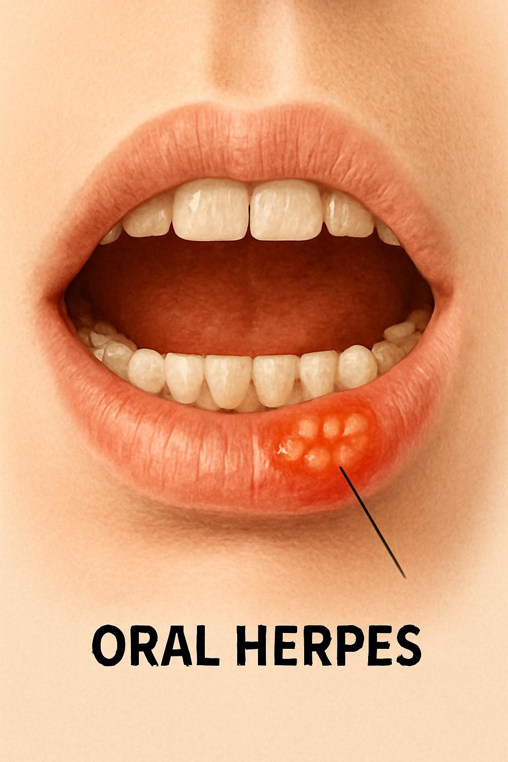 Homeopathy Medicines for Oral Herpes Treatment