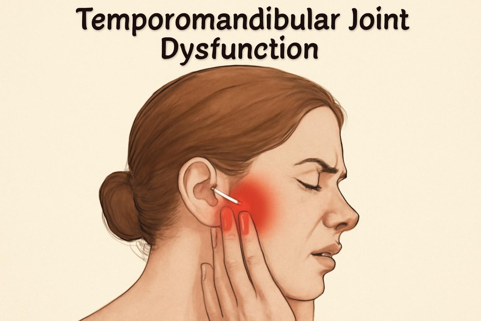 Homeopathy Medicines for Temporomandibular Joint Dysfunction Treatment 