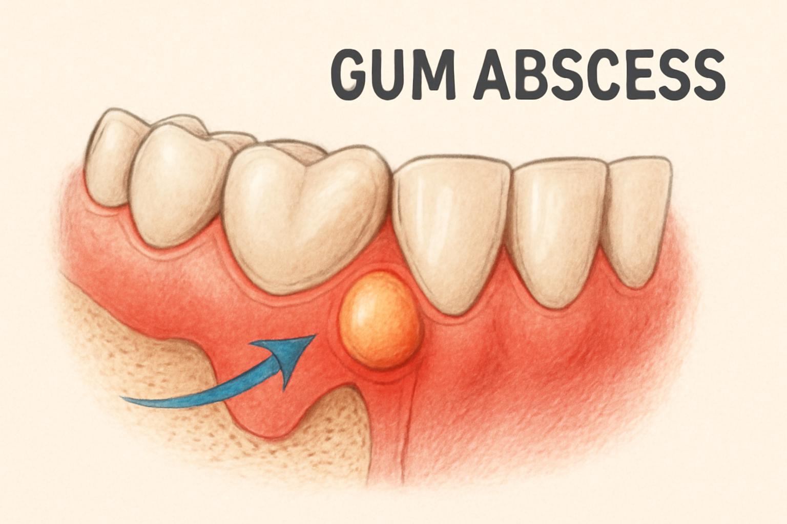 Homeopathy Medicines for Gum Abscess Treatment 