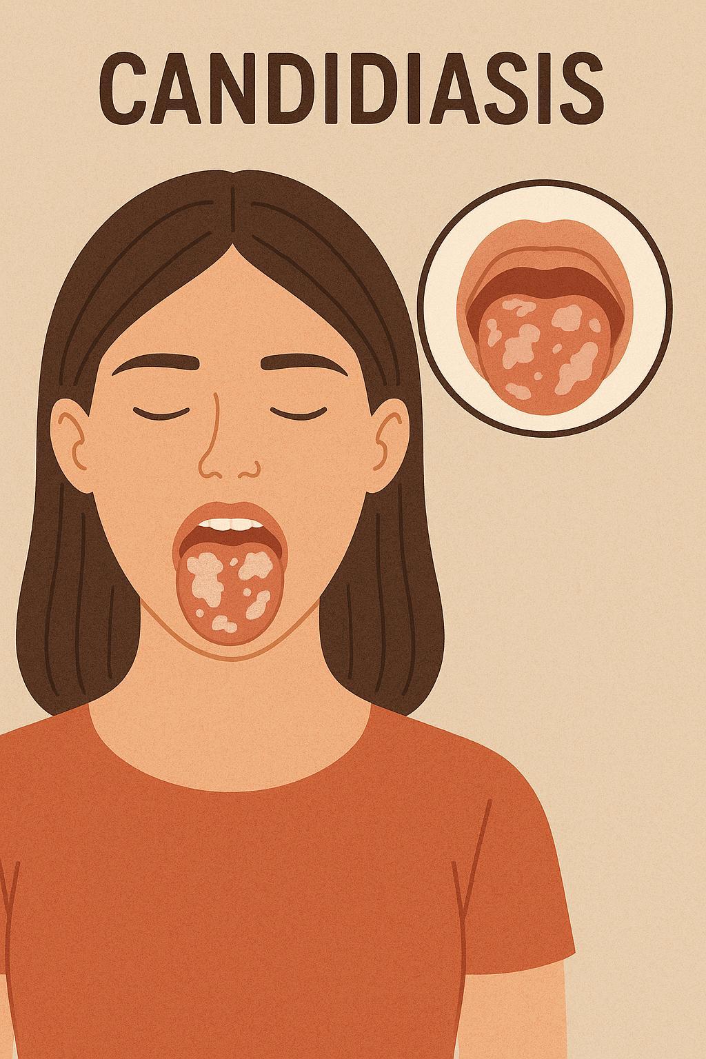 Homeopathy Medicines for Oral candidiasis Treatment 