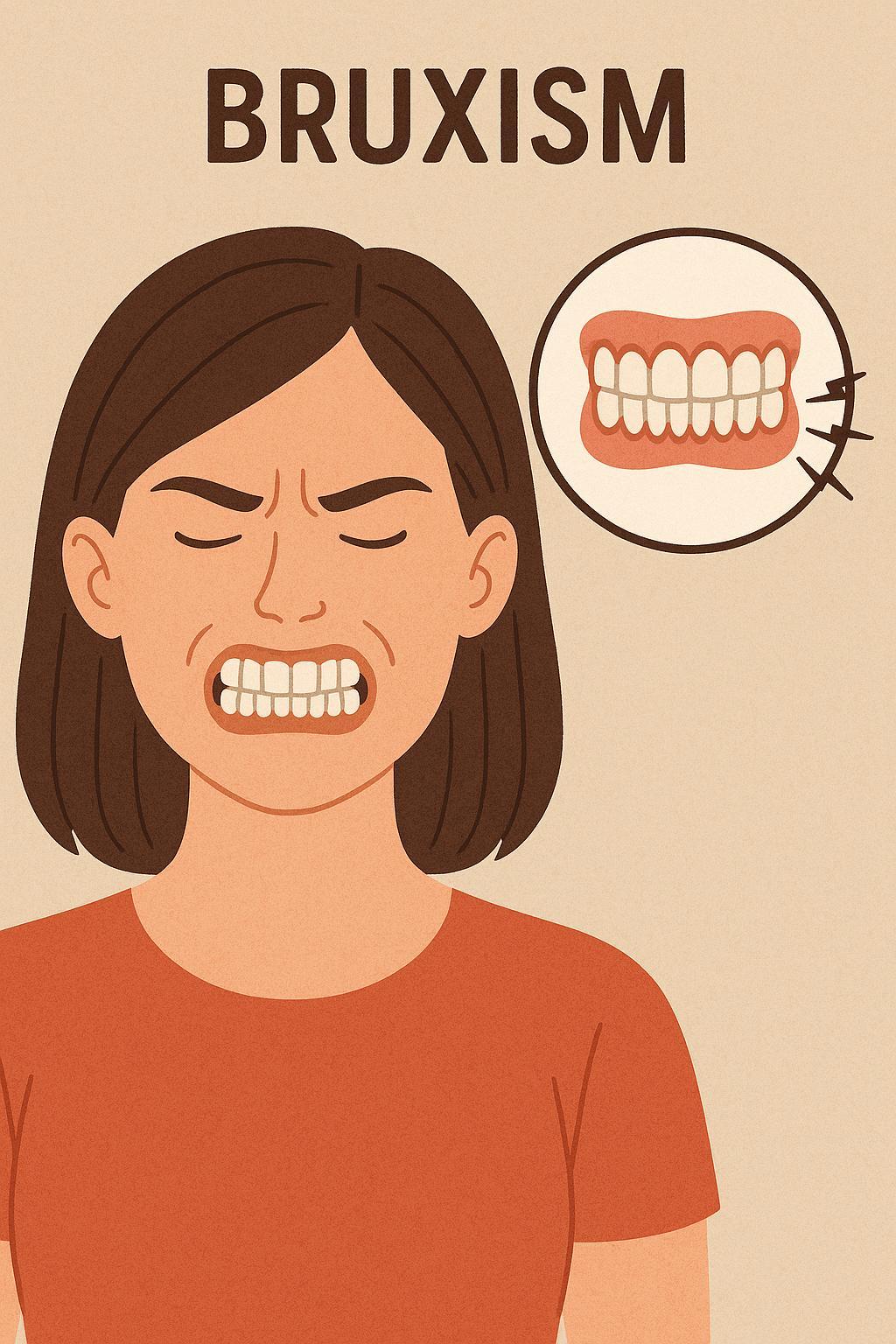Homeopathy Medicines for Bruxism Treatment 
