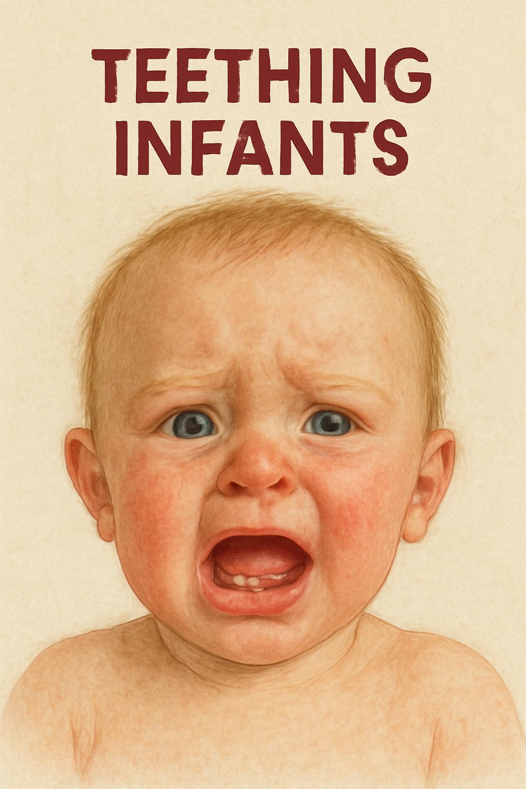 Homeopathy Medicines for Teething infants Treatment 